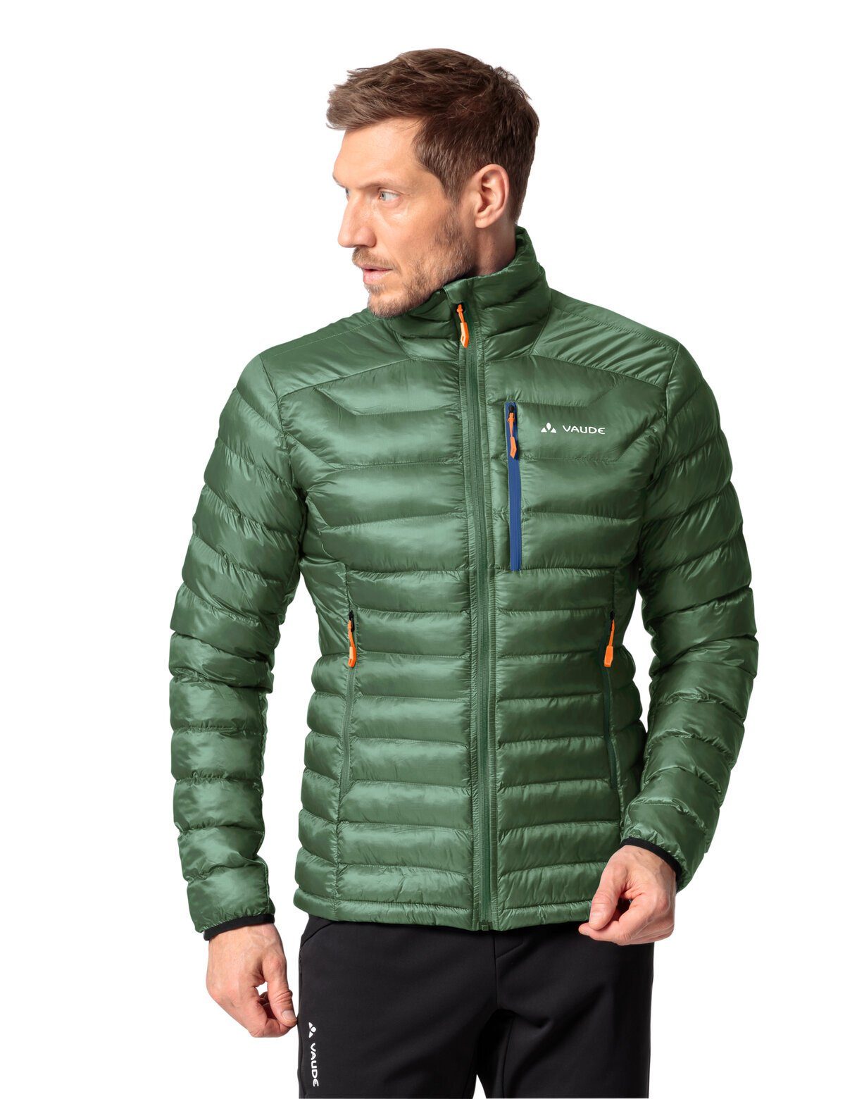 Outdoorjacke Klimaneutral (1-St) Jacket Insulation Batura kompensiert woodland VAUDE Men's