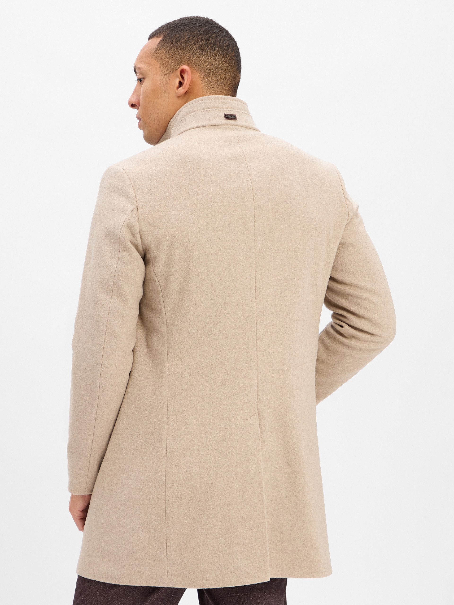 JOOP! Wollmantel Maron günstig online kaufen