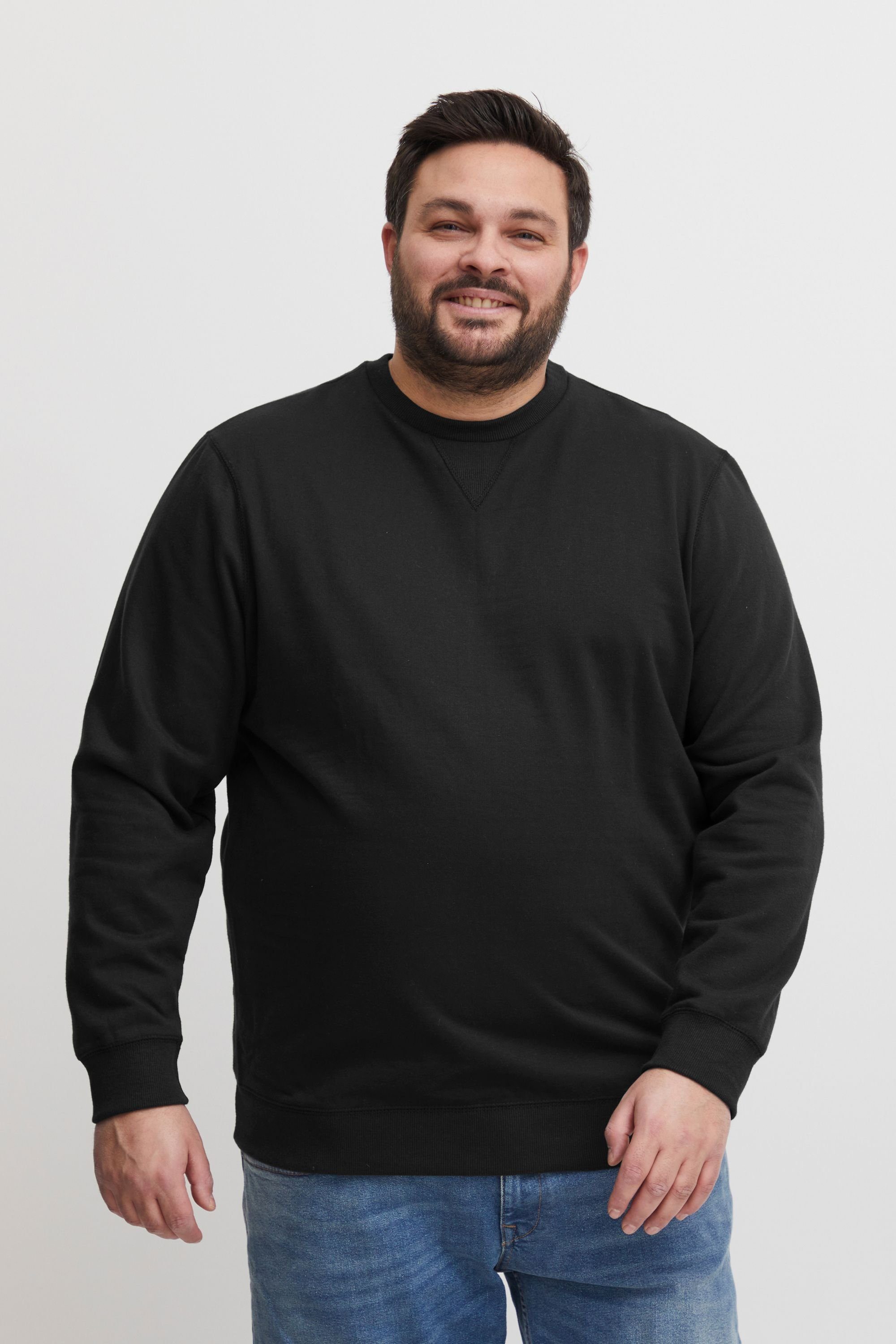 Blend Longpullover BHAlex Big & Tall Klassisches Sweatshirt mit Rundhalsaus günstig online kaufen