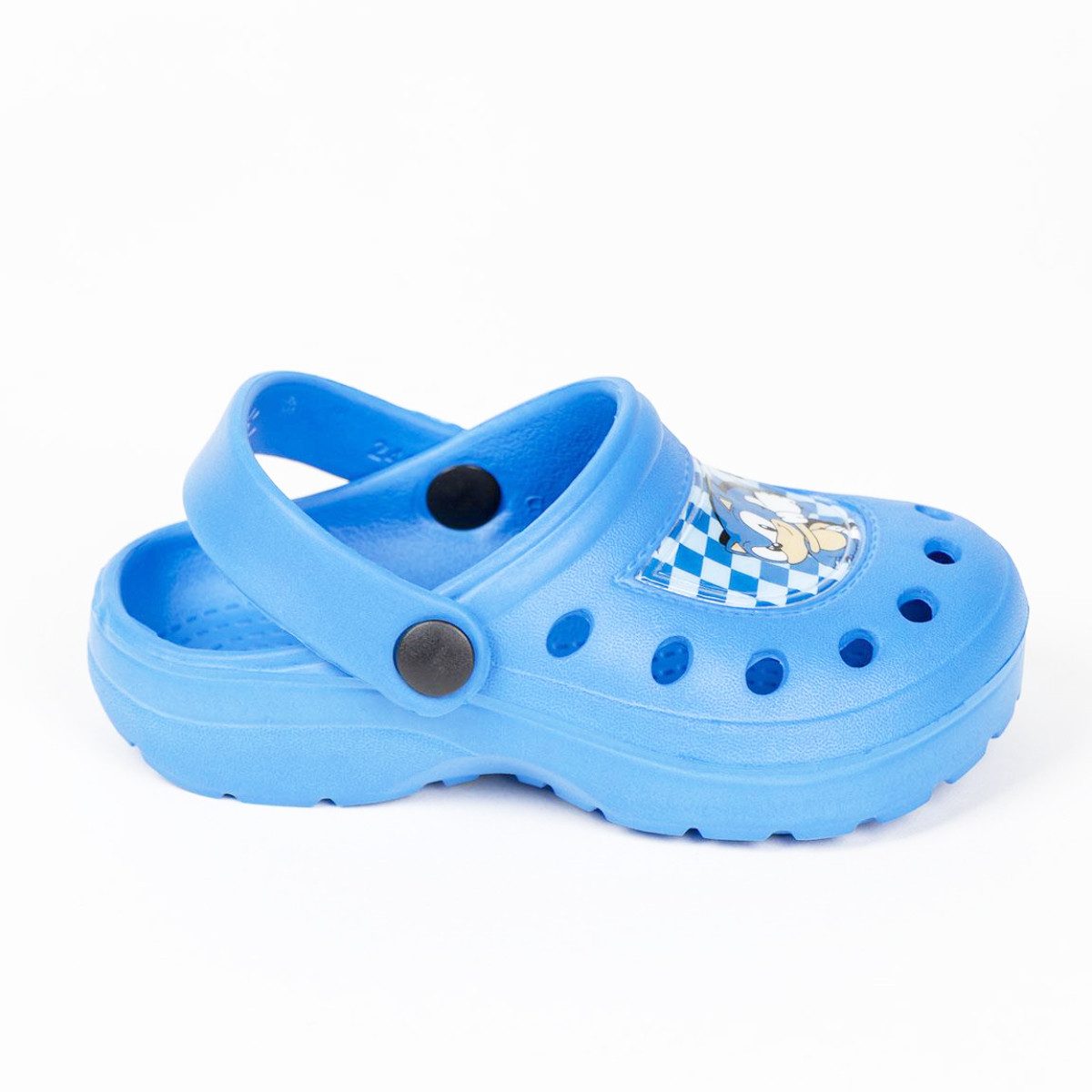 Sonic The Hedgehog Kinder Gartenschuhe Clogs für Sommer Freizeit Strand Clog
