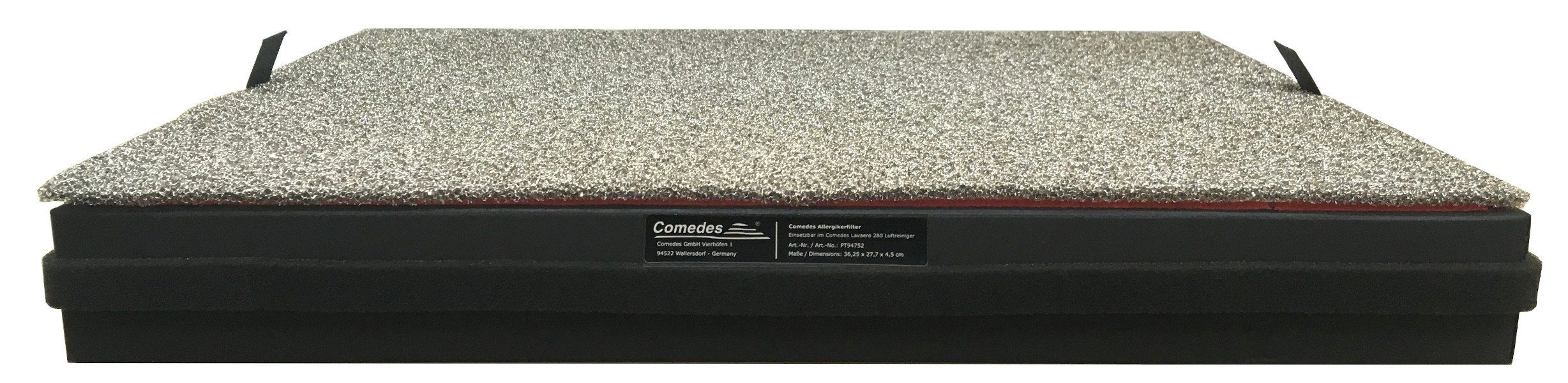 Comedes Kombifilter Allergikerfilter Lavaero 280, Zubehör für Comedes Luftreiniger Lavaero 280