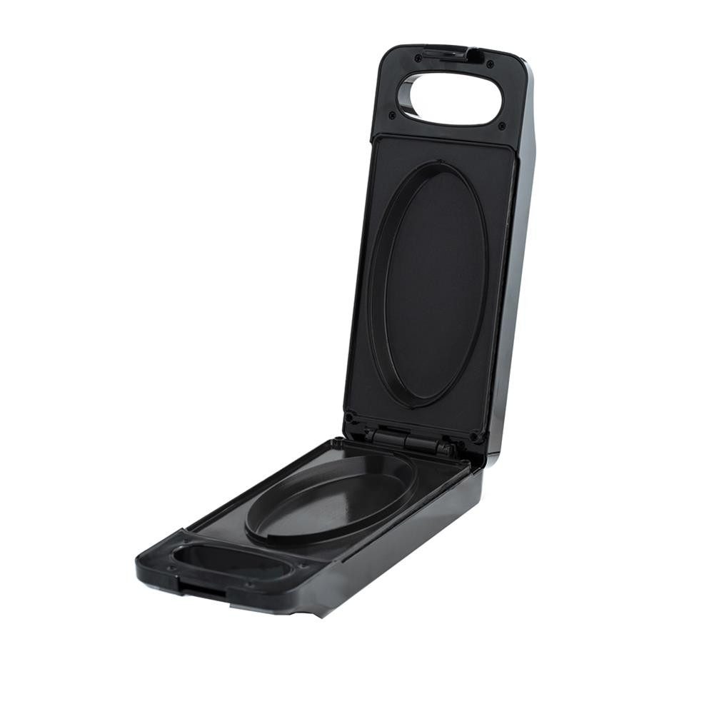 Adler Kontaktgrill AD 3066, 900,00 W, Multifunktionsgerät zum Toasten, Backen und Grillen