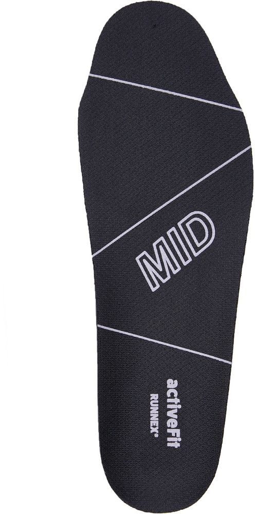 RUNNEX Einlegesohlen Einlegesohle Activefit Mid