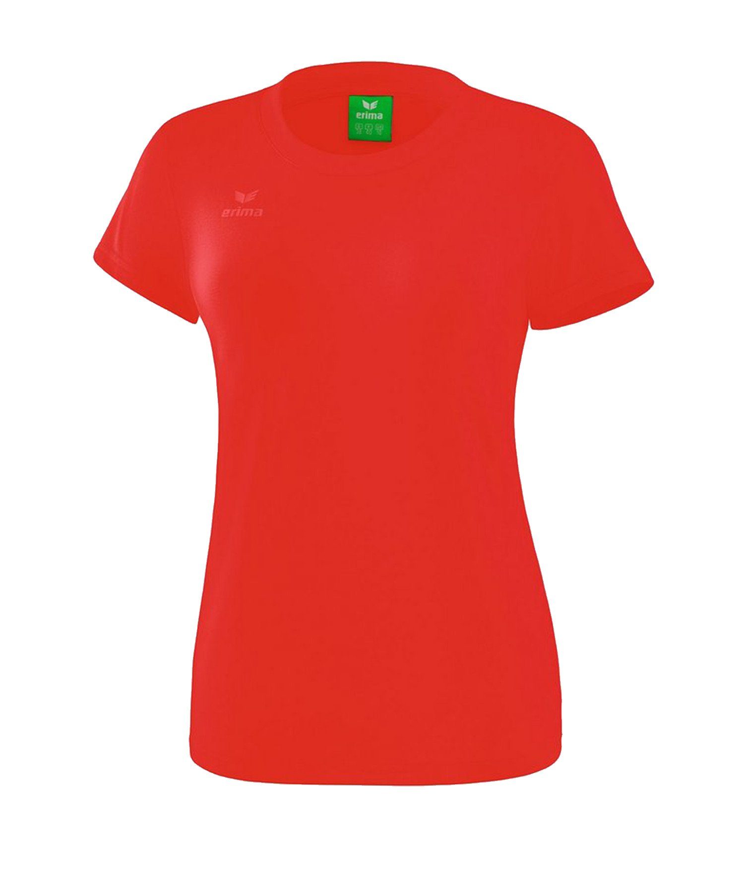 Erima T-Shirt Style T-Shirt Damen default Rot