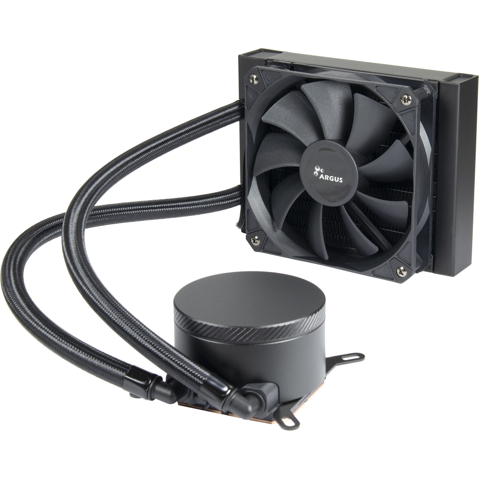 CPU Kühler Inter-Tech Argus Iceman B-120, Wasserkühlung