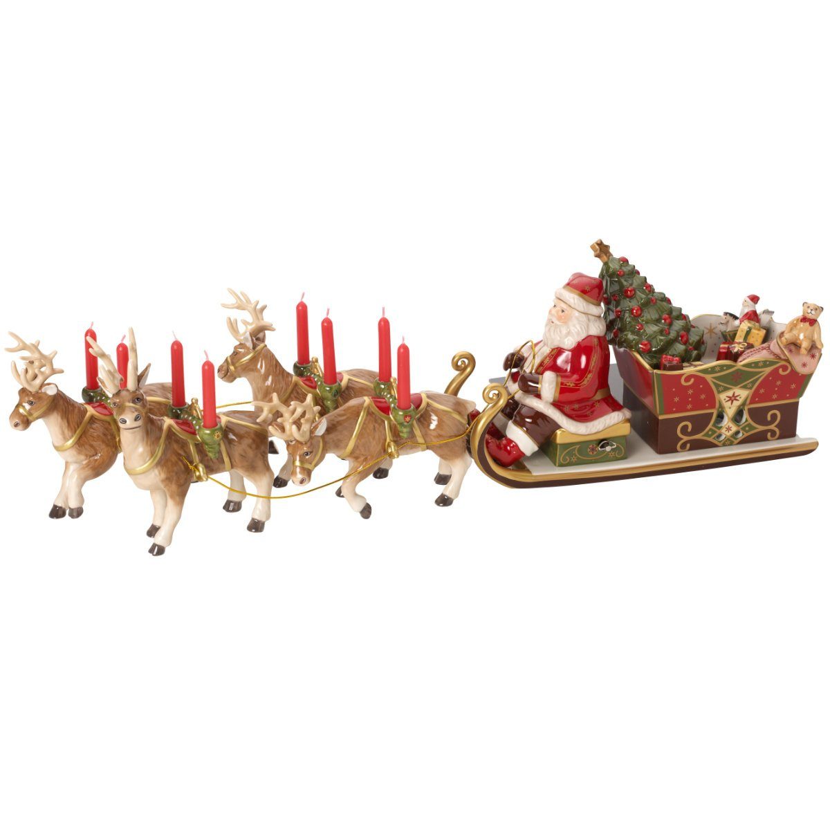 Villeroy & Boch Weihnachtsfigur Christmas Toys günstig online kaufen