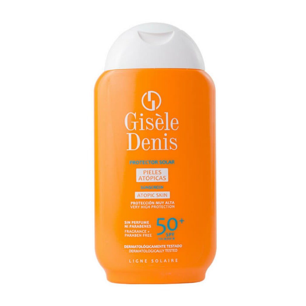 Sonnenschutzcreme Gisèle Denis Sunscreen Atopic Haut Spf50 200ml