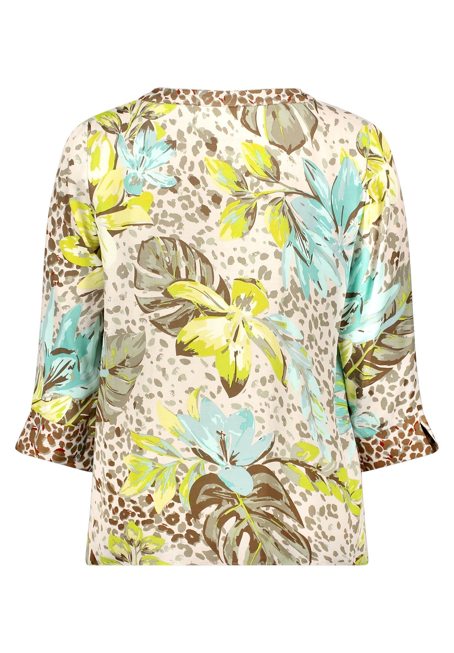 Betty Barclay Schlupfbluse Damen mit Blumenprint