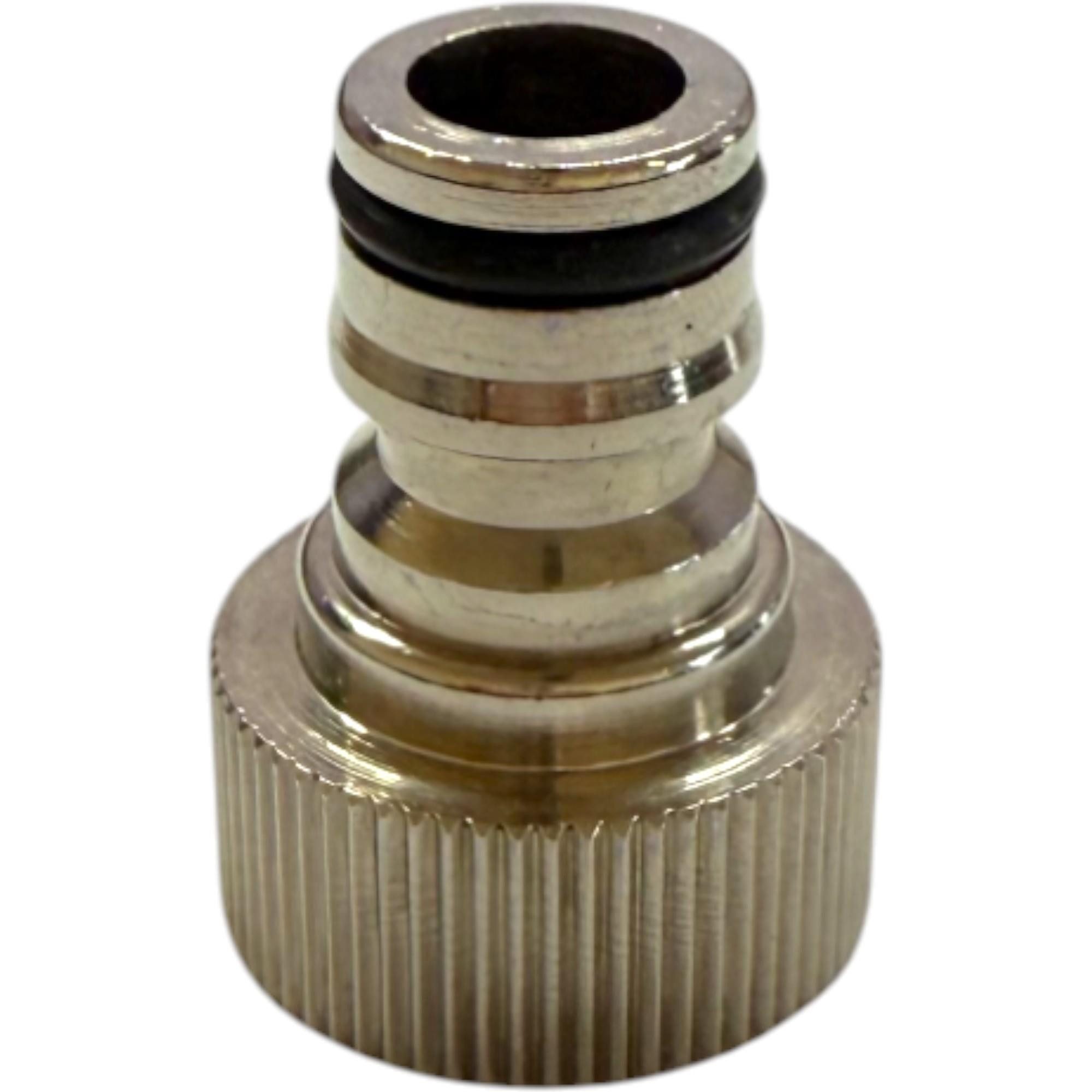 BieTal Zapfanlage BieTal® Gardena Adapter mit 5/8 Zoll IG zur Bier Zapfanlagen Reinigung