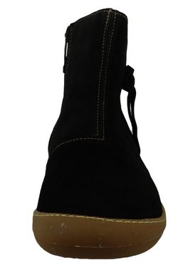 El Naturalista N5774 Pawikan Black Stiefelette