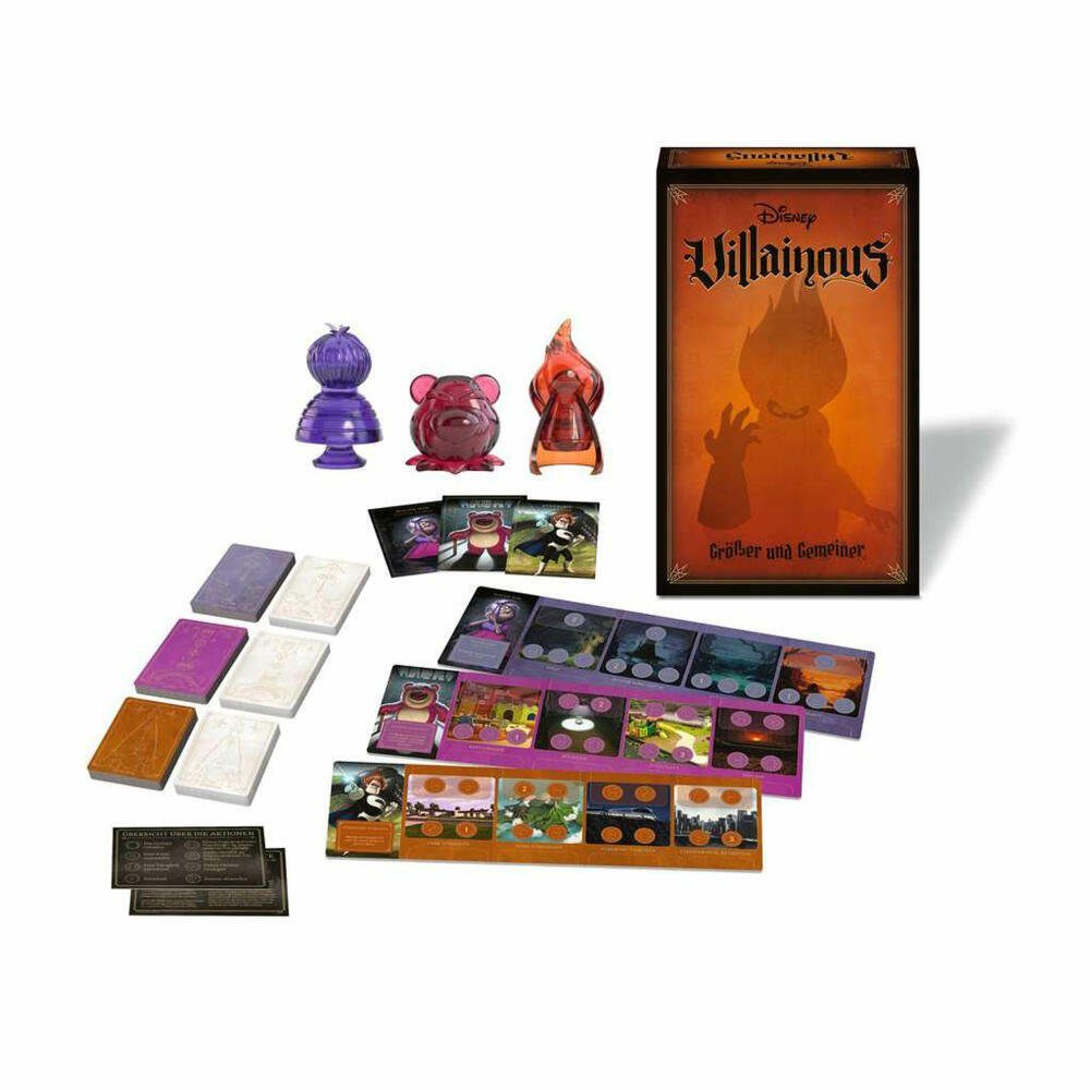 Ravensburger Spiel Disney Villainous