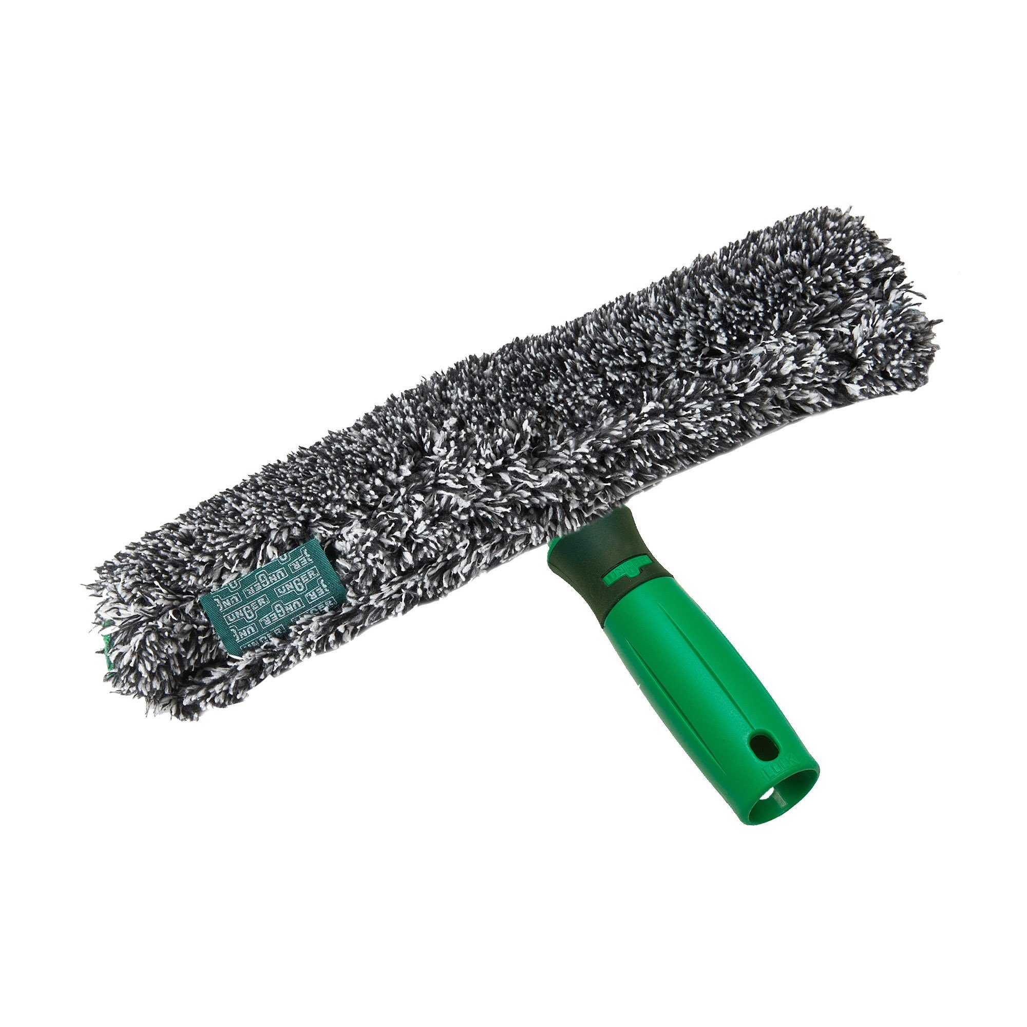 Wasserabzieher UNGER ErgoTec Power Einwascher Breite 35 cm Mikrofaserbezug 100%