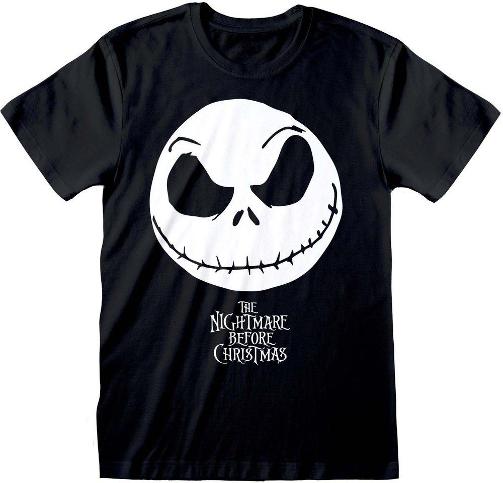 The Nightmare Before Christmas T-Shirt