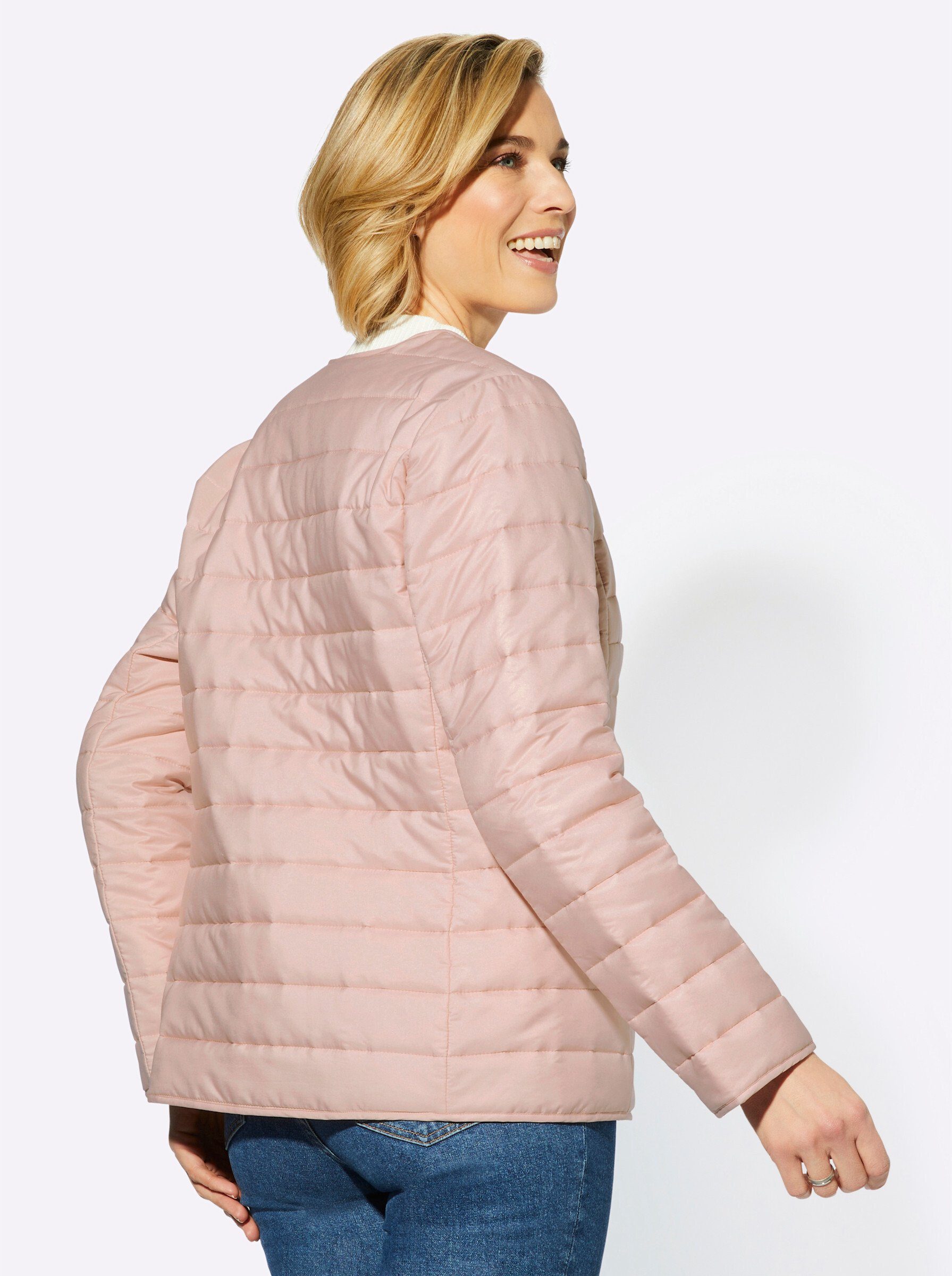 Witt Allwetterjacke Steppjacke . günstig online kaufen