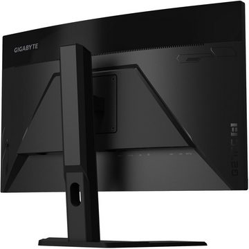 Gigabyte G27FC A Gaming-Monitor Curved-Gaming-Monitor (68,5 cm/27 ", 1920 x 1080 px, Full HD, 1 ms Reaktionszeit, 165 Hz, VA LED)