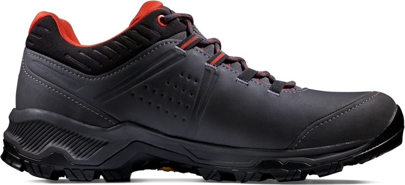 Mammut Mercury IV Low GTX Men titanium-hot red Wanderschuh