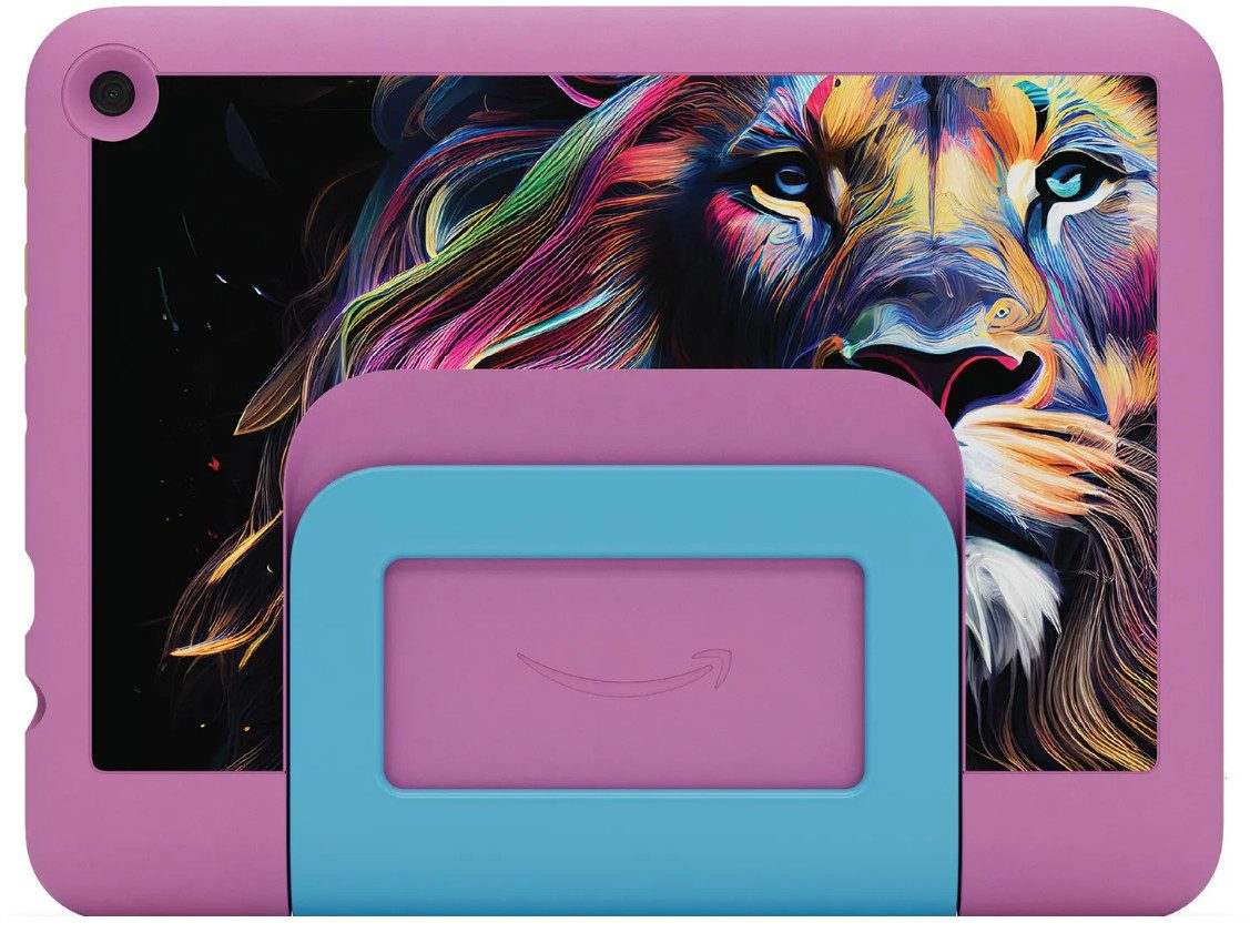 Amazon Fire Hd 8 Kids Pro 2024 für Kinder von 6 - 12 Jahren Tablet (8", 32 GB, Fire OS, Kingergerecht)
