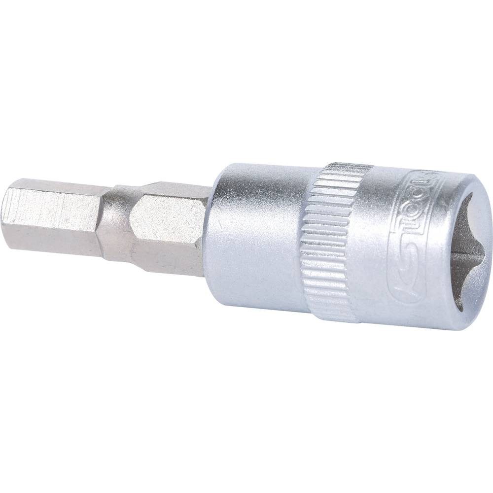 Thumbnail - KS Tools Steckschlüssel 1/4″ Bit-Stecknuss Innensechskant, 5mm