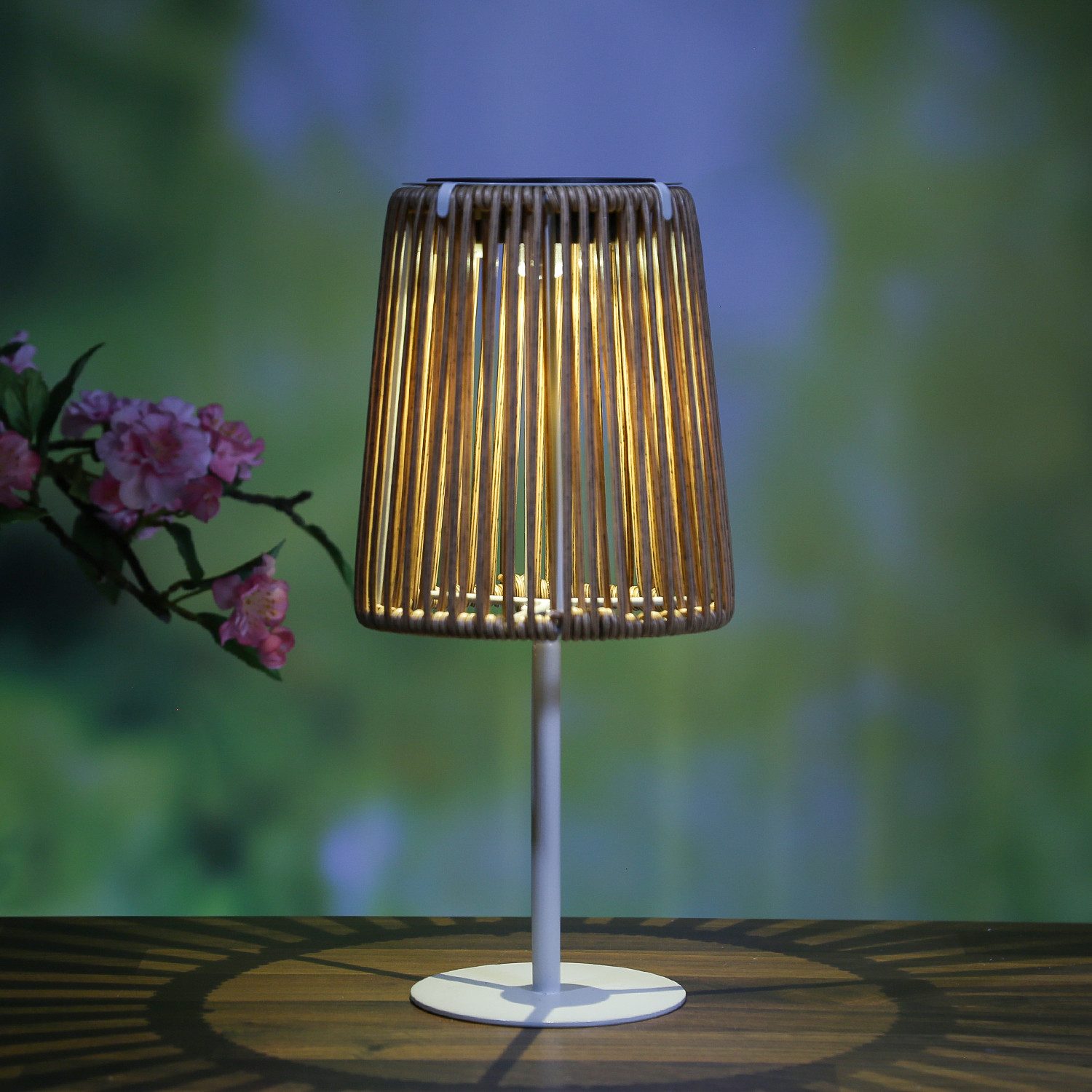 MARELIDA LED Außen-Tischleuchte LED Solarleuchte mit günstig online kaufen