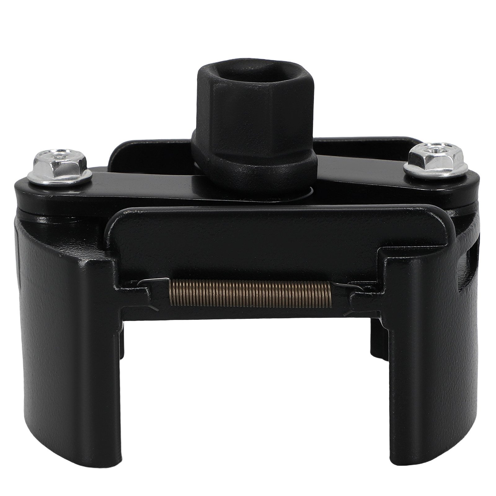 maXpeedingrods Reparatur-Set, Ölfilter Demontagewerkzeug Verstellbar for Auto 80-105mm 1/2" Vierkant