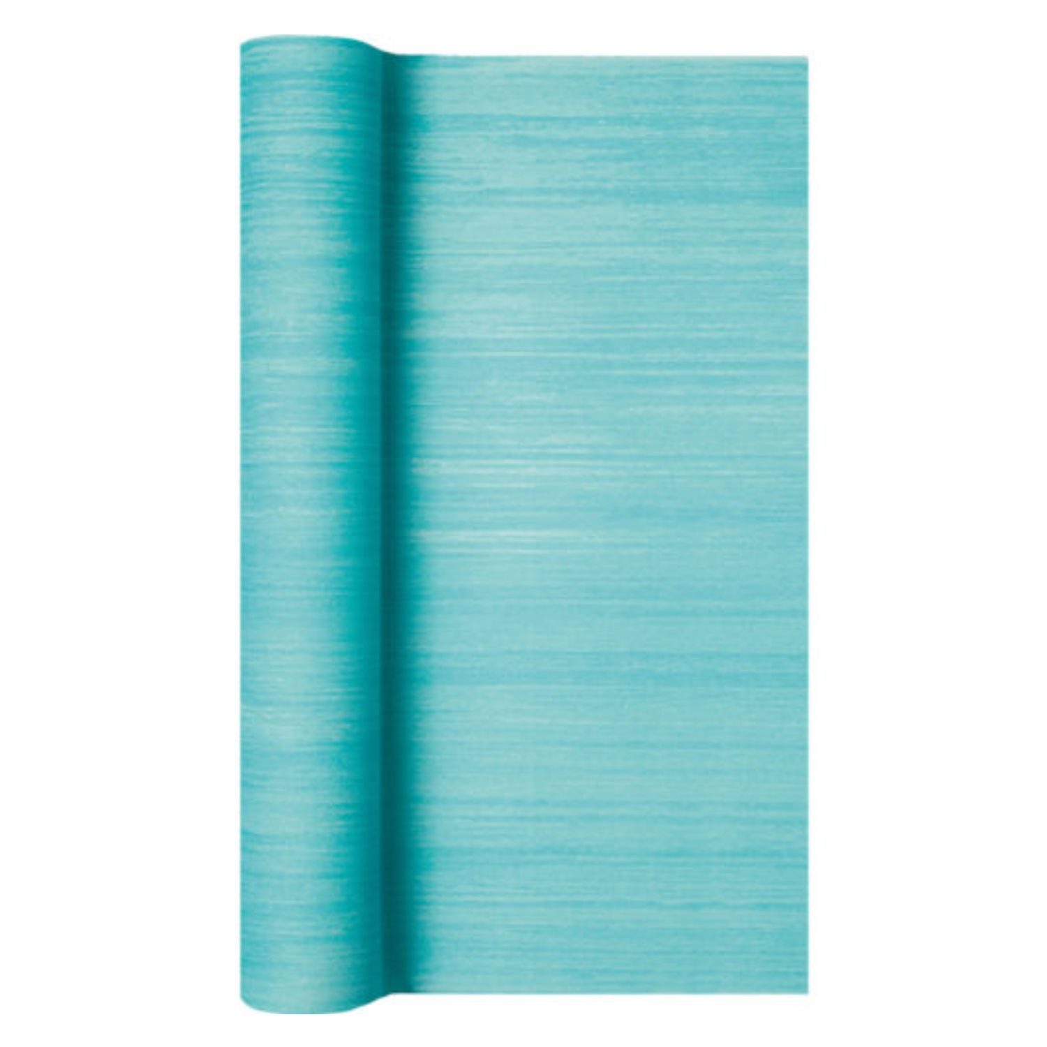 HOME FASHION Tischläufer, Farbe: Türkis, Höhe: cm