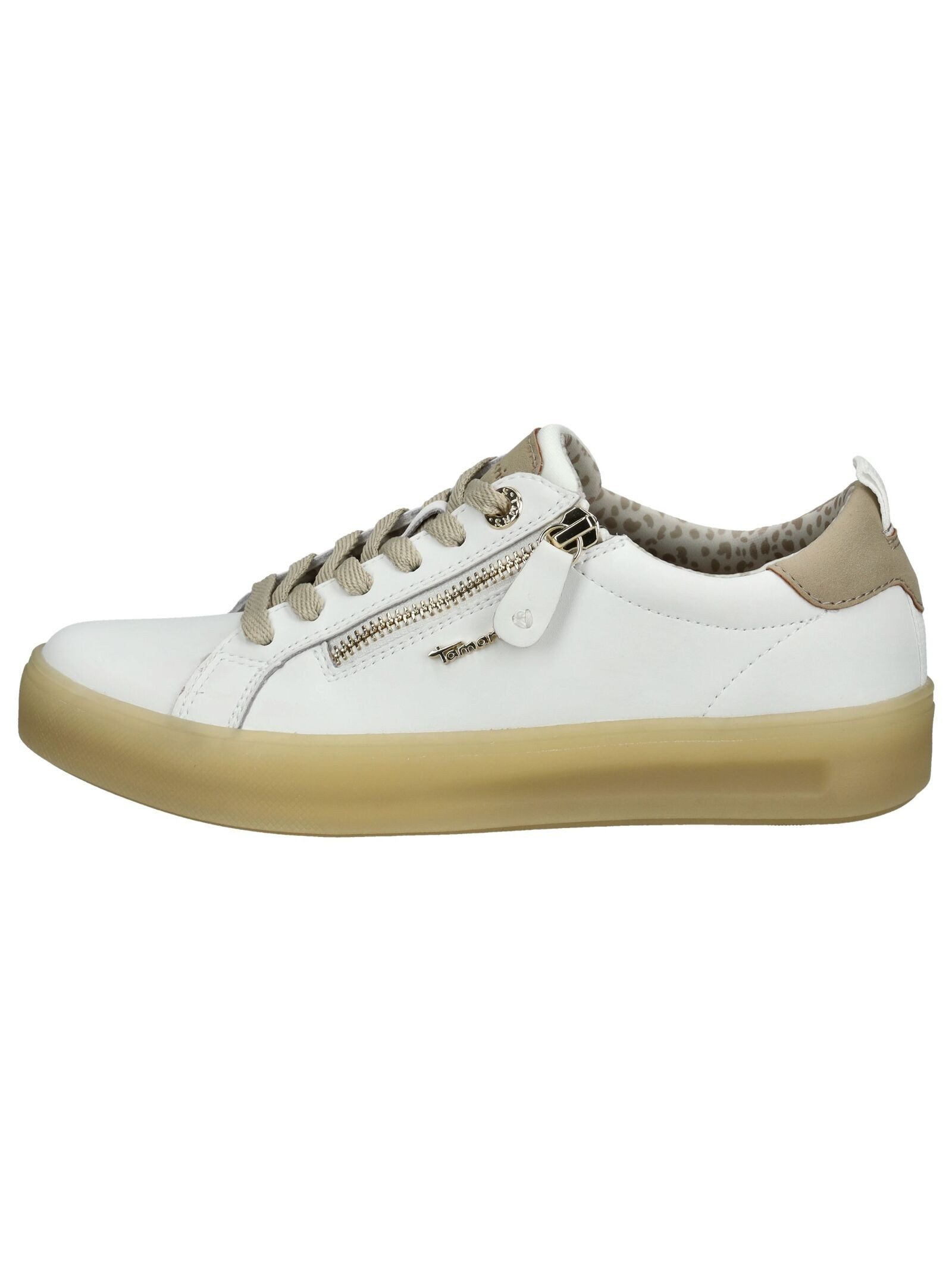 Tamaris Tamaris Sneaker Leder/Textil Sneaker günstig online kaufen