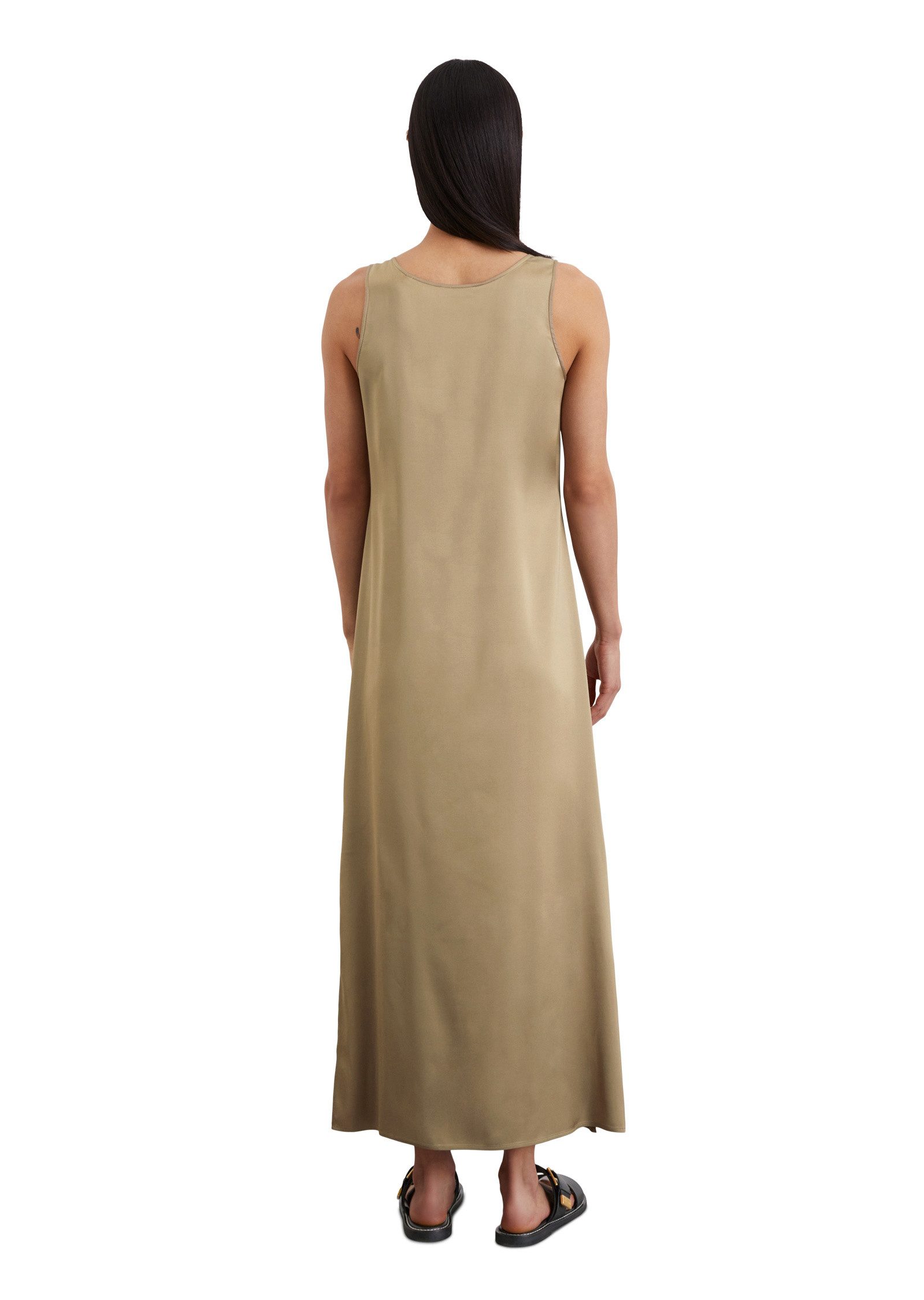 Marc O'Polo Maxikleid aus Viskose-Stretch