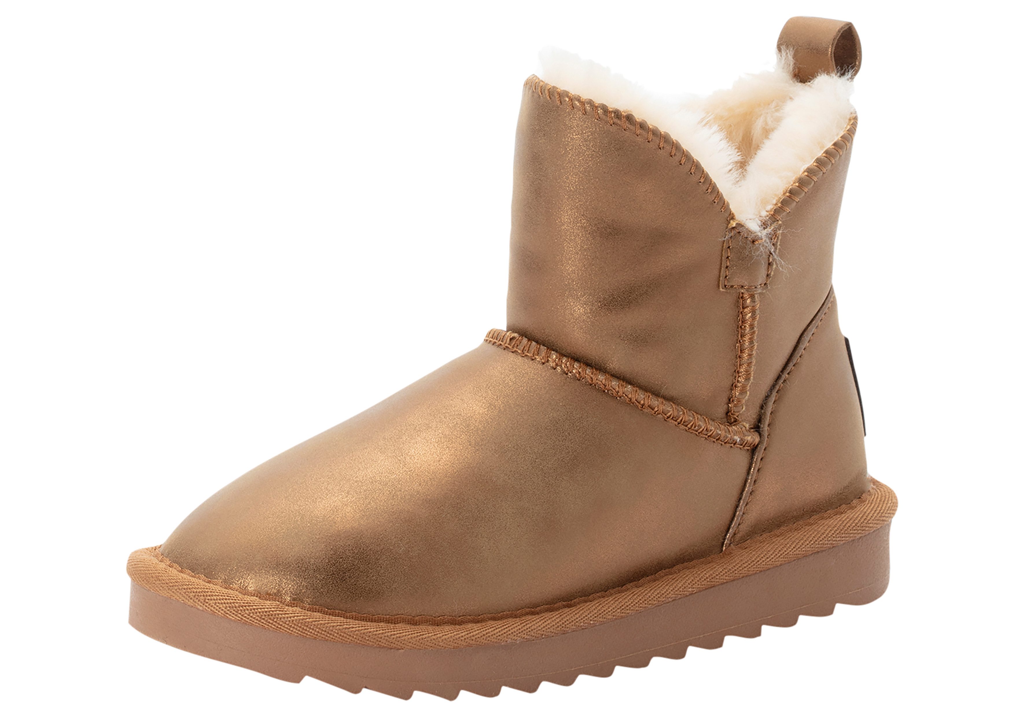 BESIANA MID JR Winterstiefel