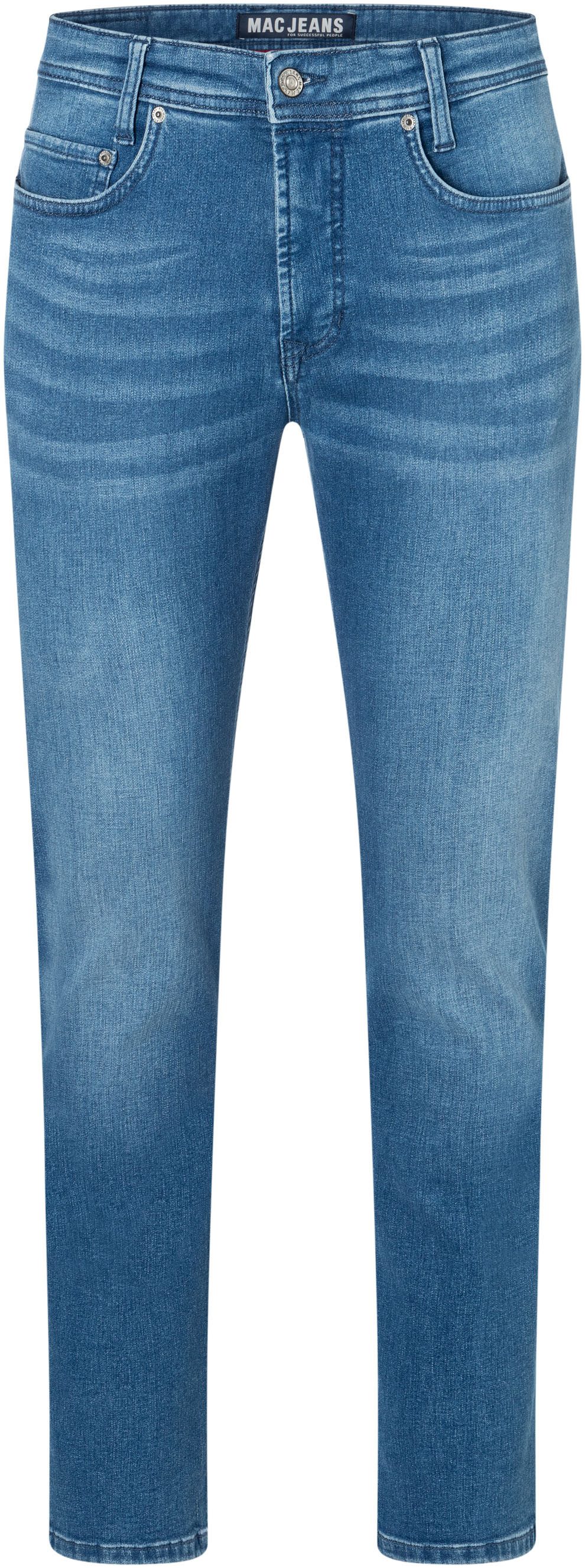 MAC Regular-fit-Jeans Arne Pipe im Five-Pocket günstig online kaufen
