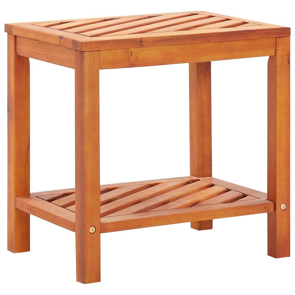 Beistelltisch Beistelltisch nholz Massiv 45 x 33 x 45 cm