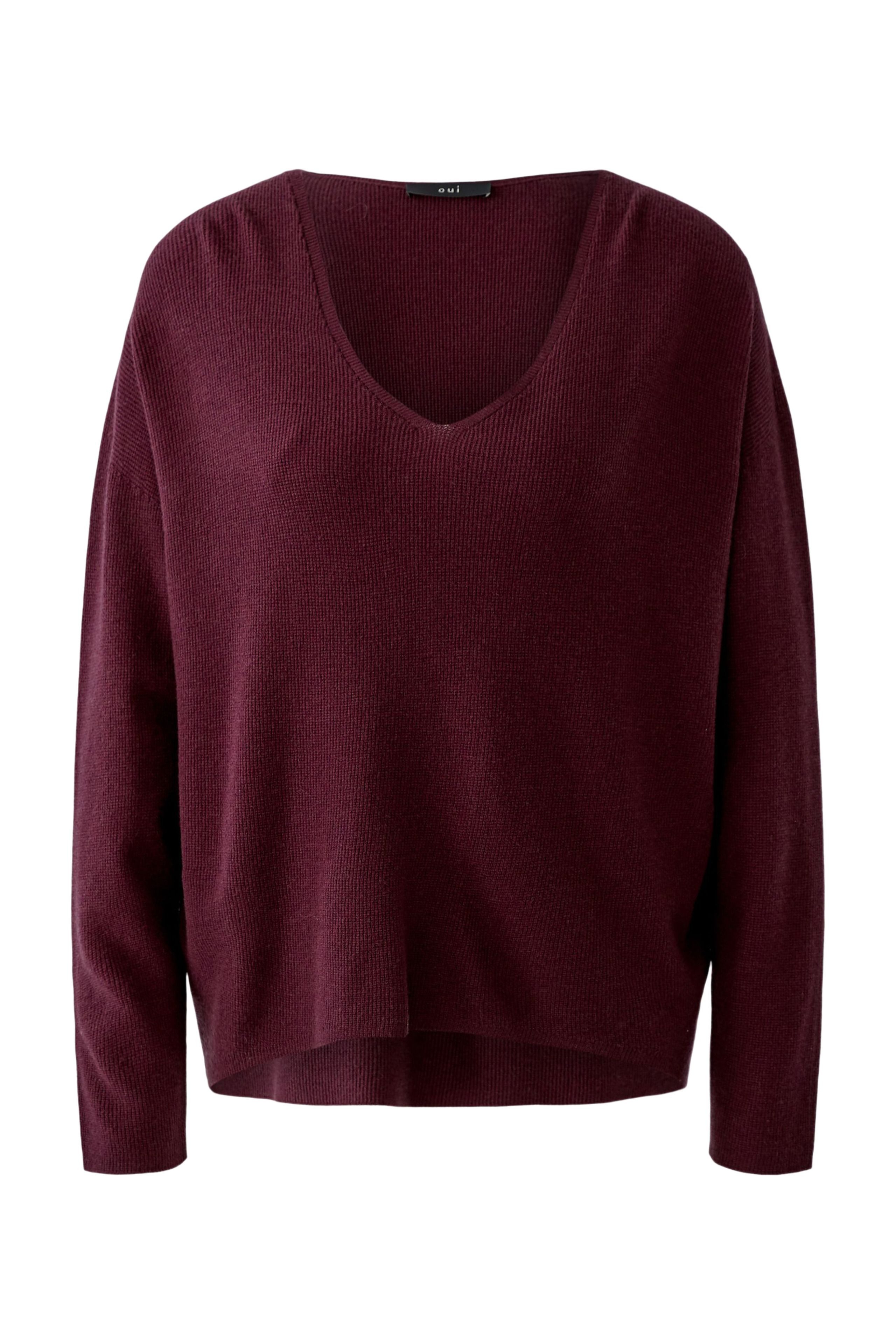 Oui Strickpullover günstig online kaufen