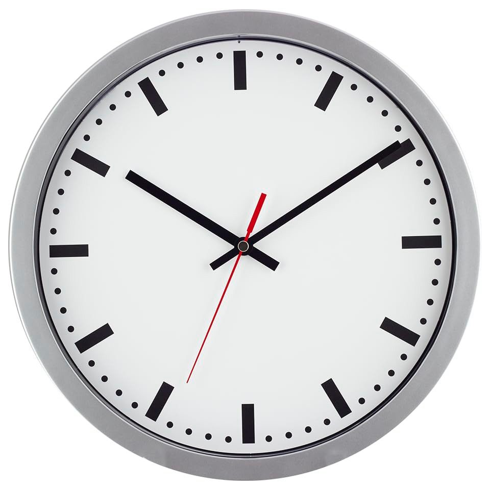 EUROTIME Wanduhr