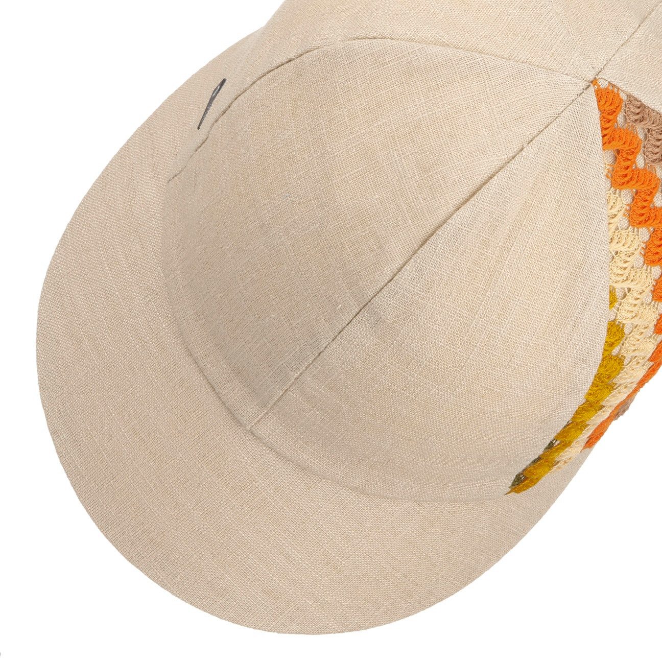 Lipodo Visor (1-St) Damenvisor mit Schirm, Made in Italy