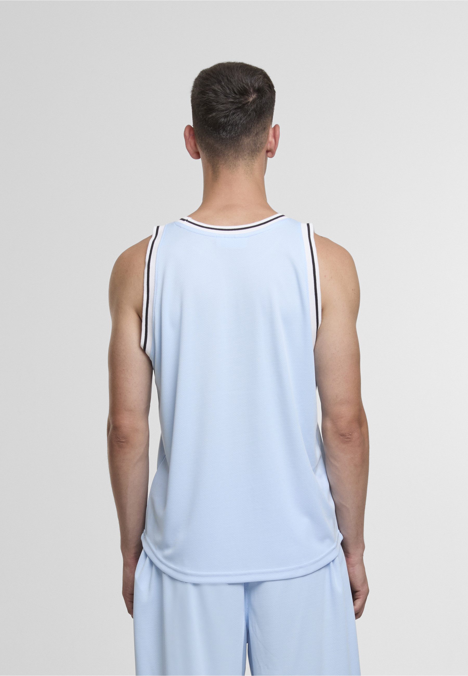 DEF Tanktop DEF Herren Mesh Tanktop (1-tlg)