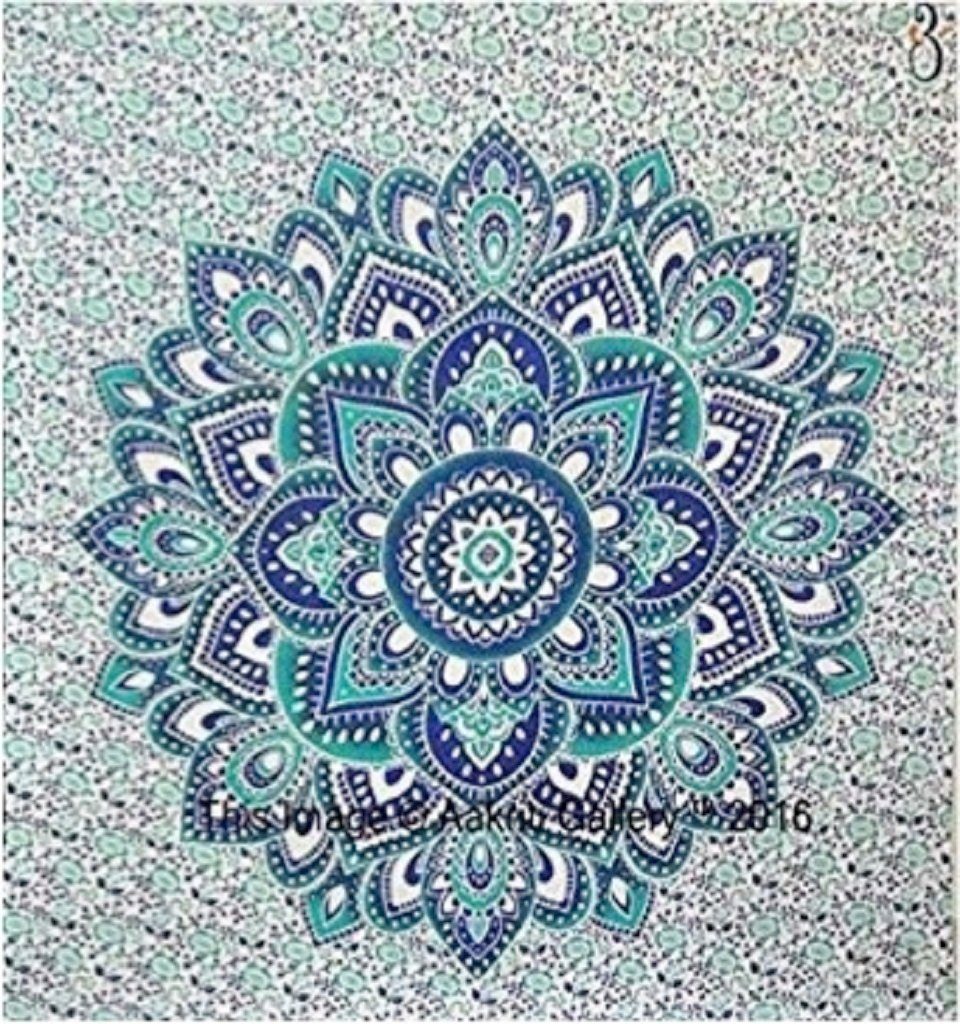 Capelli New York Multifunktionstuch Mandala Tuch XXL günstig online kaufen