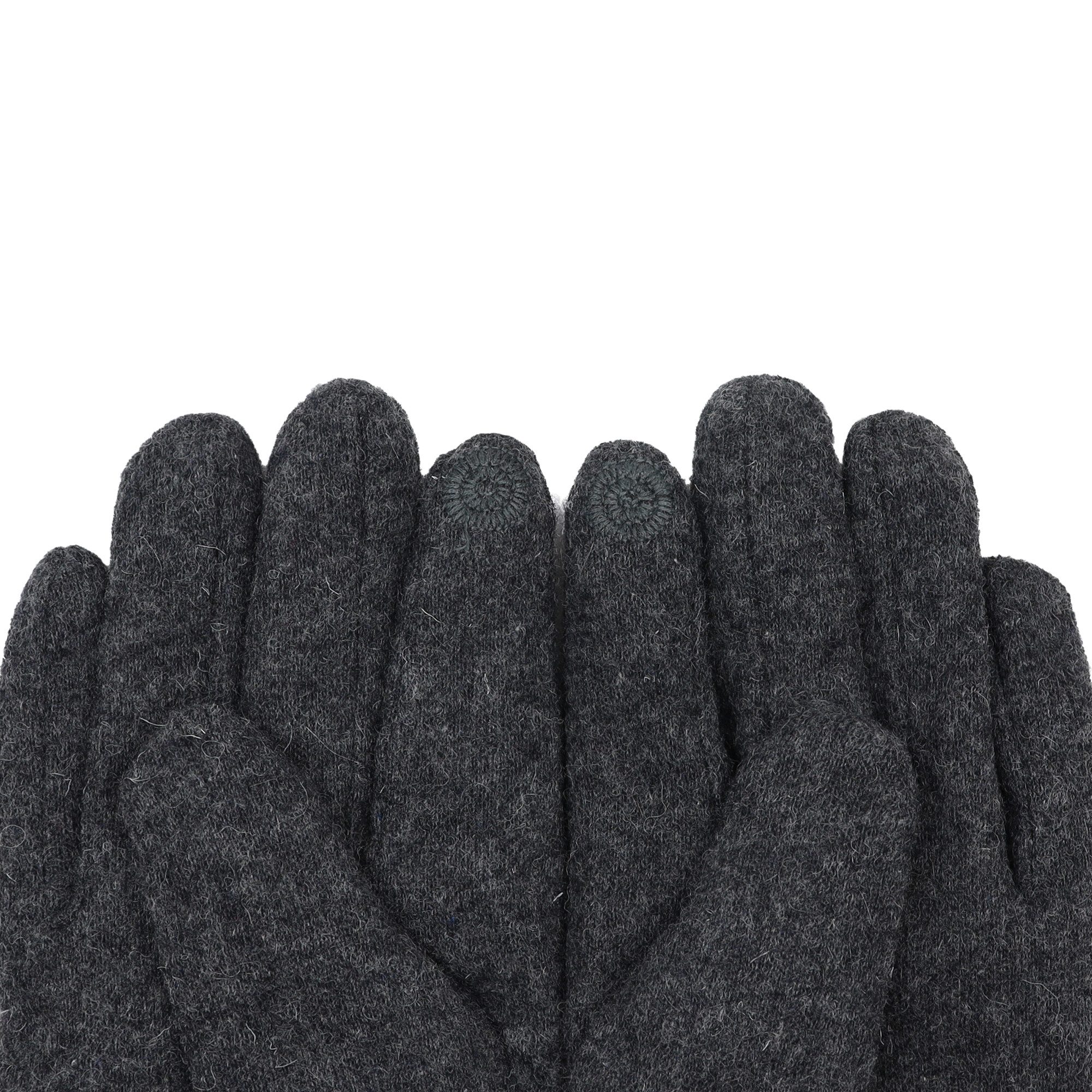ZEBRO Fleecehandschuhe Wollhandschuh