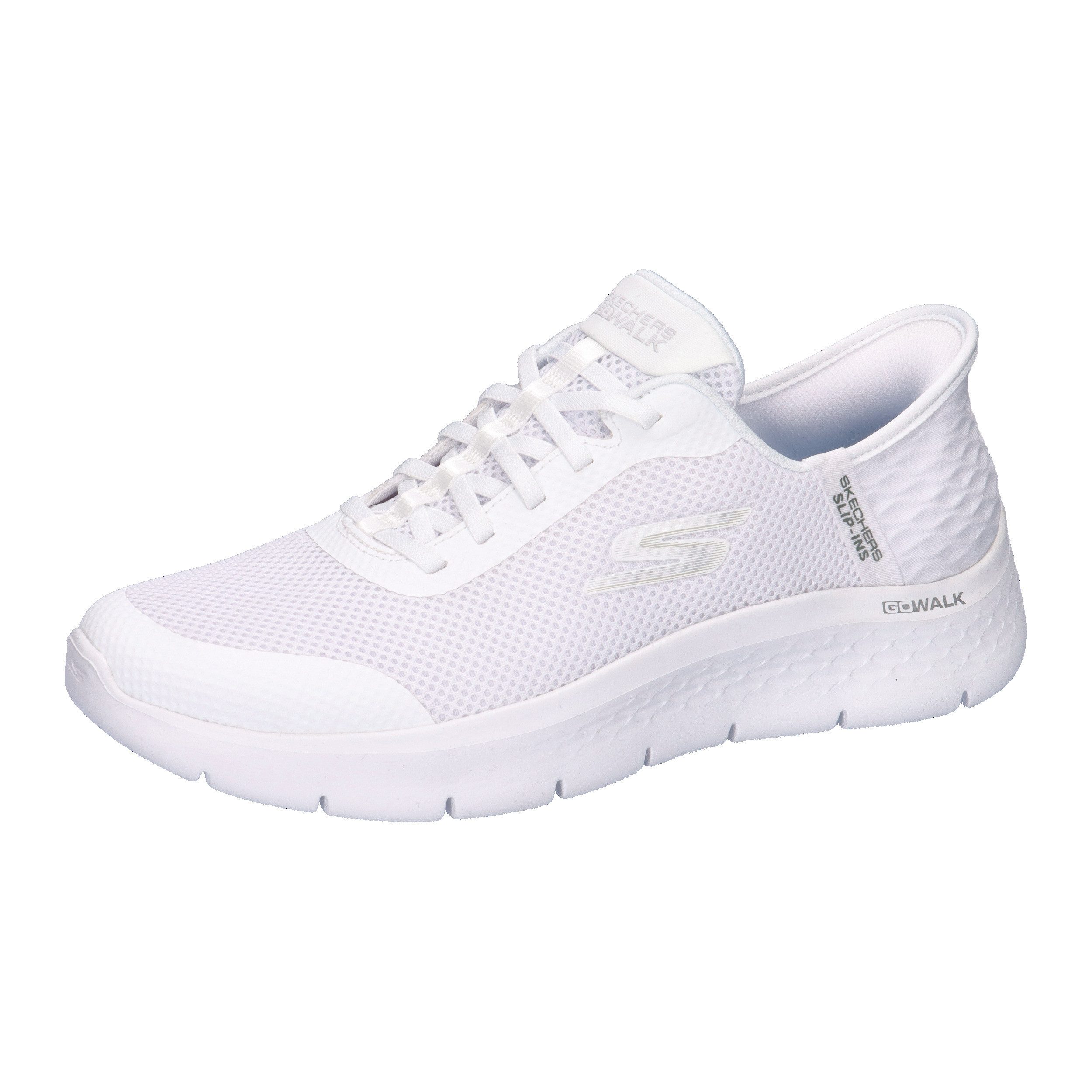 Skechers Damen Schuhe Go Walk Flex-Grand Entry 124836 Sneaker