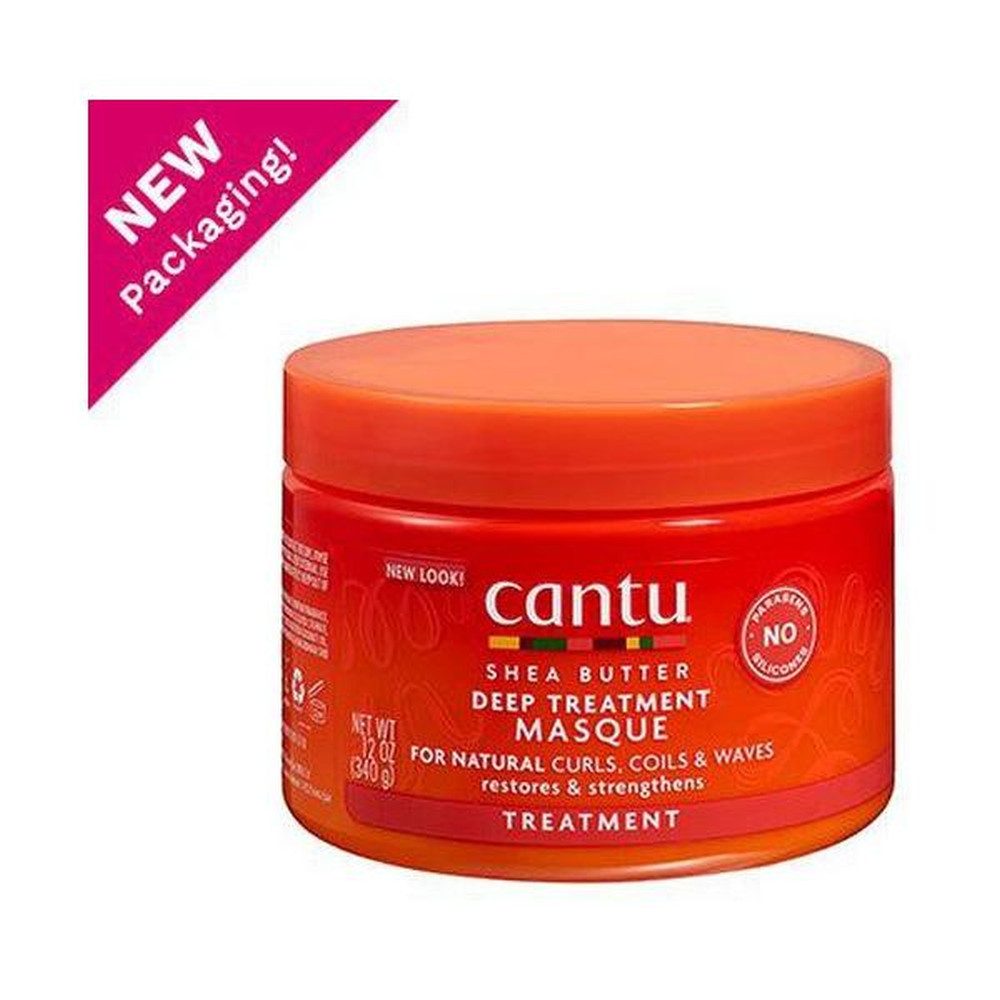 Cantu Haarkur Cantu Shea Butter for Natural Hair Deep Treatment Masque 340g