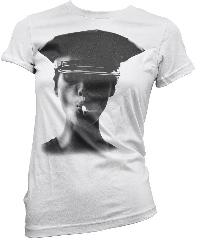Hybris T-Shirt Christy Smoke Girly T-Shirt