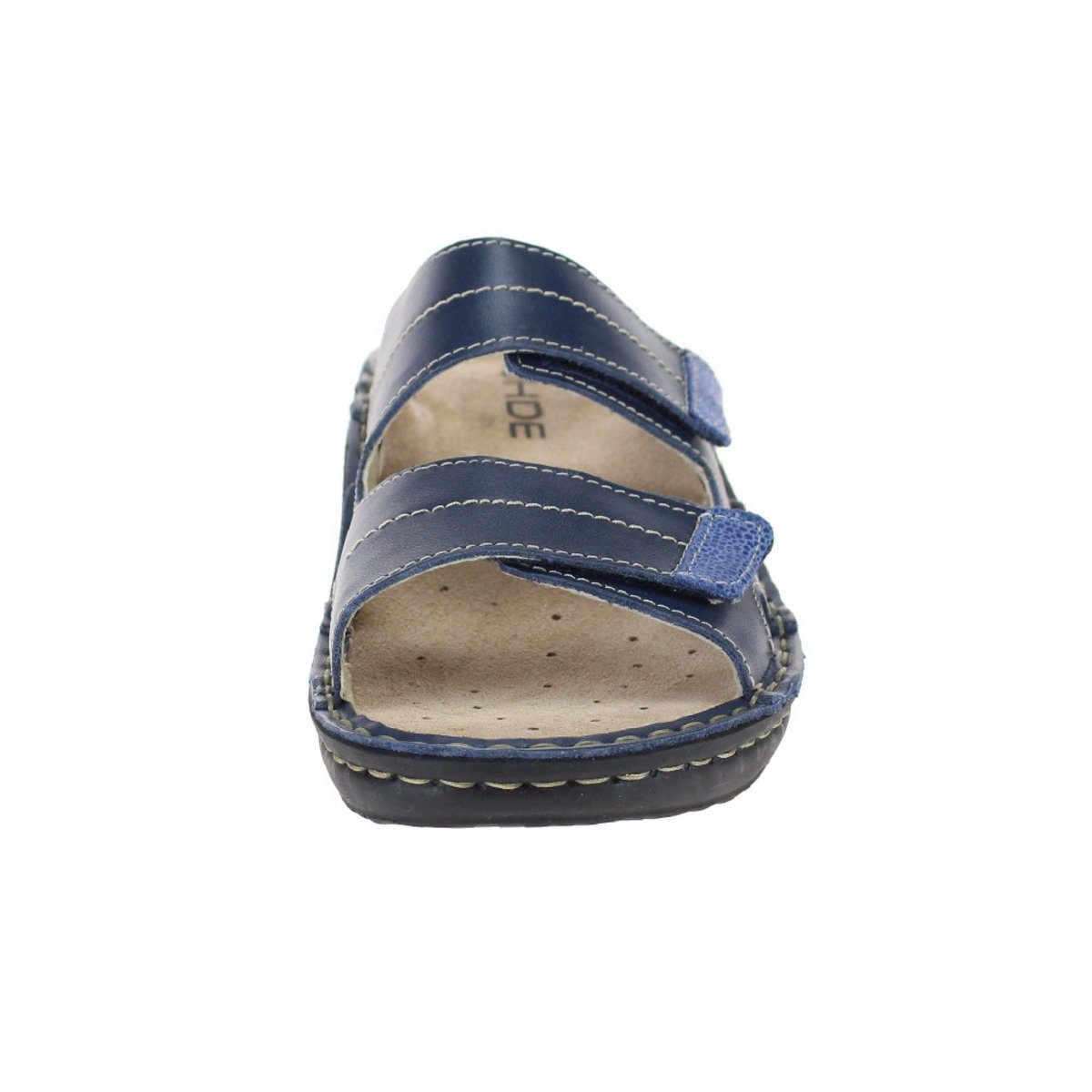 Pantolette blau BLAU (50) (1-tlg) Rohde