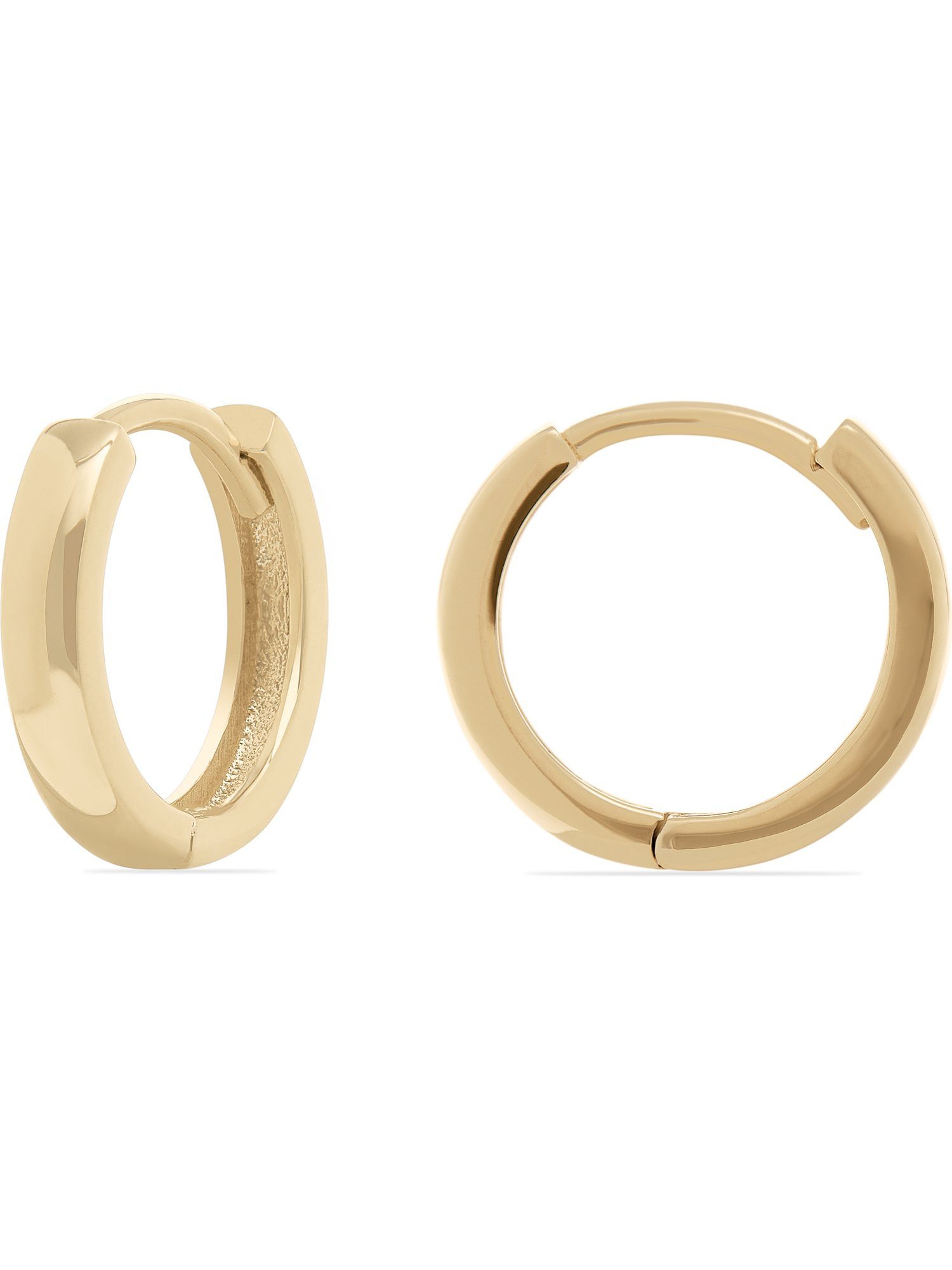 FAVS Paar Creolen FAVS Damen-Creolen 375er Gelbgold (Paar) günstig online kaufen