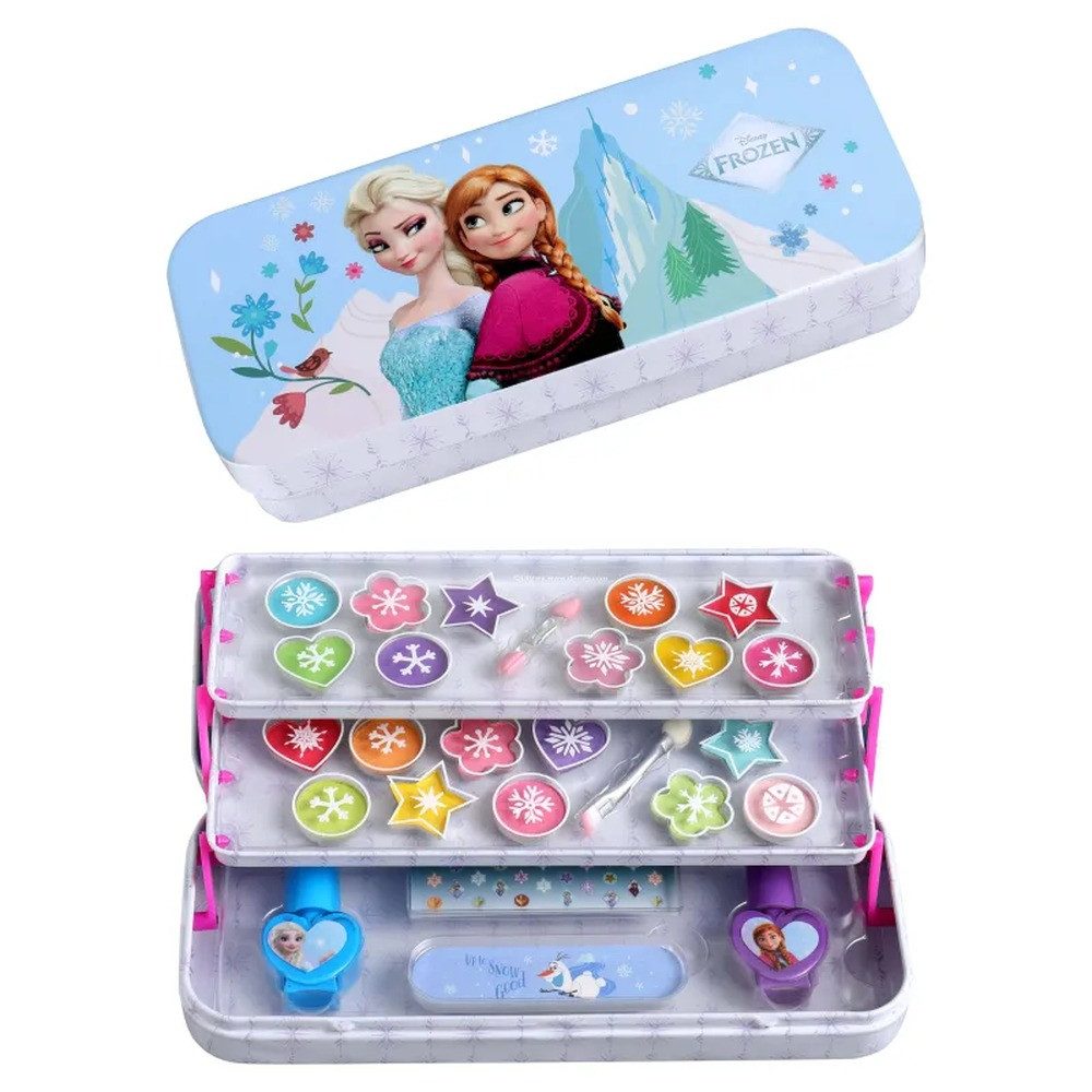 Air-Val Schmink-Set Air-Val Frozen Metallisches Schminkset