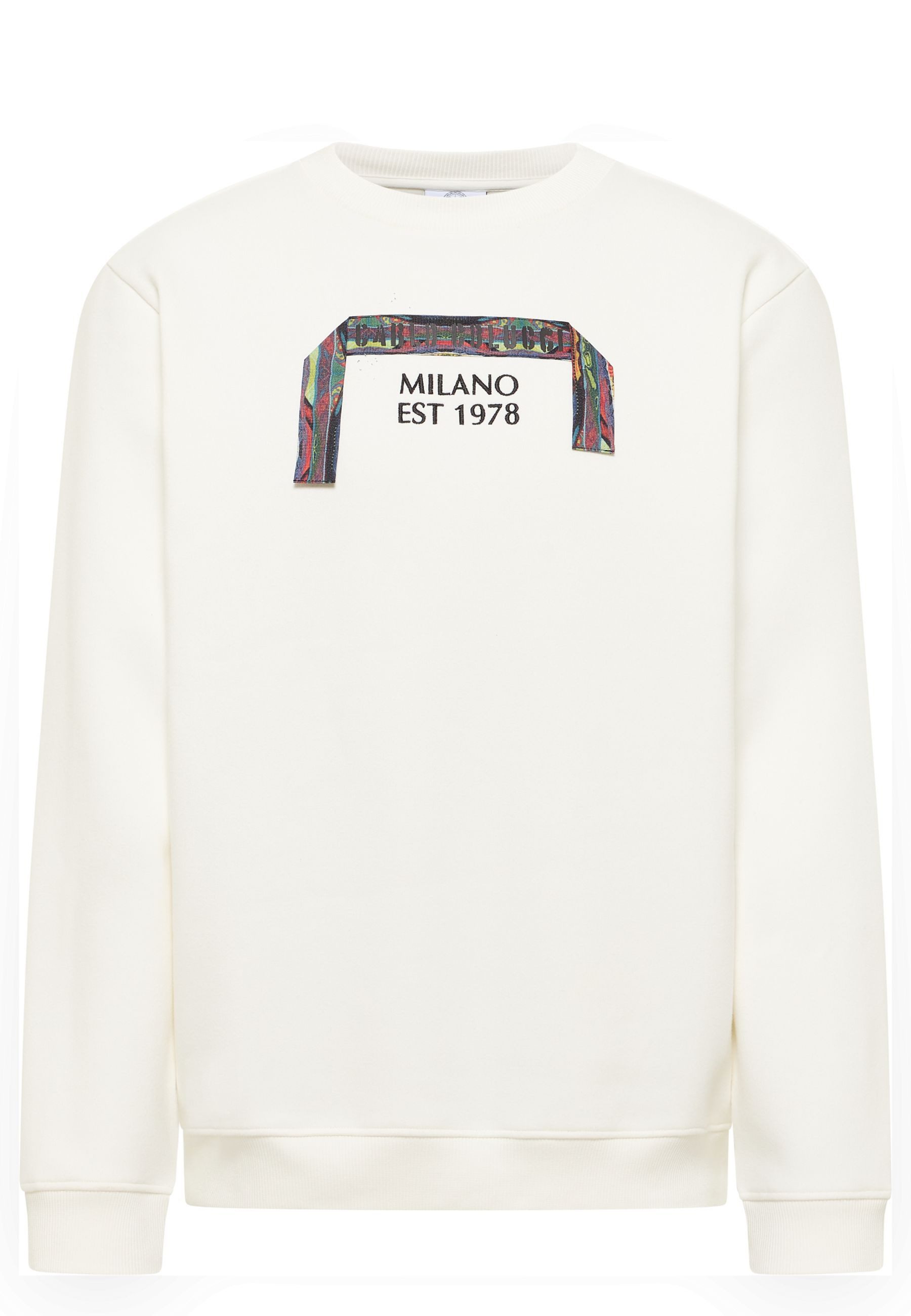 CARLO COLUCCI Sweatshirt Erba
