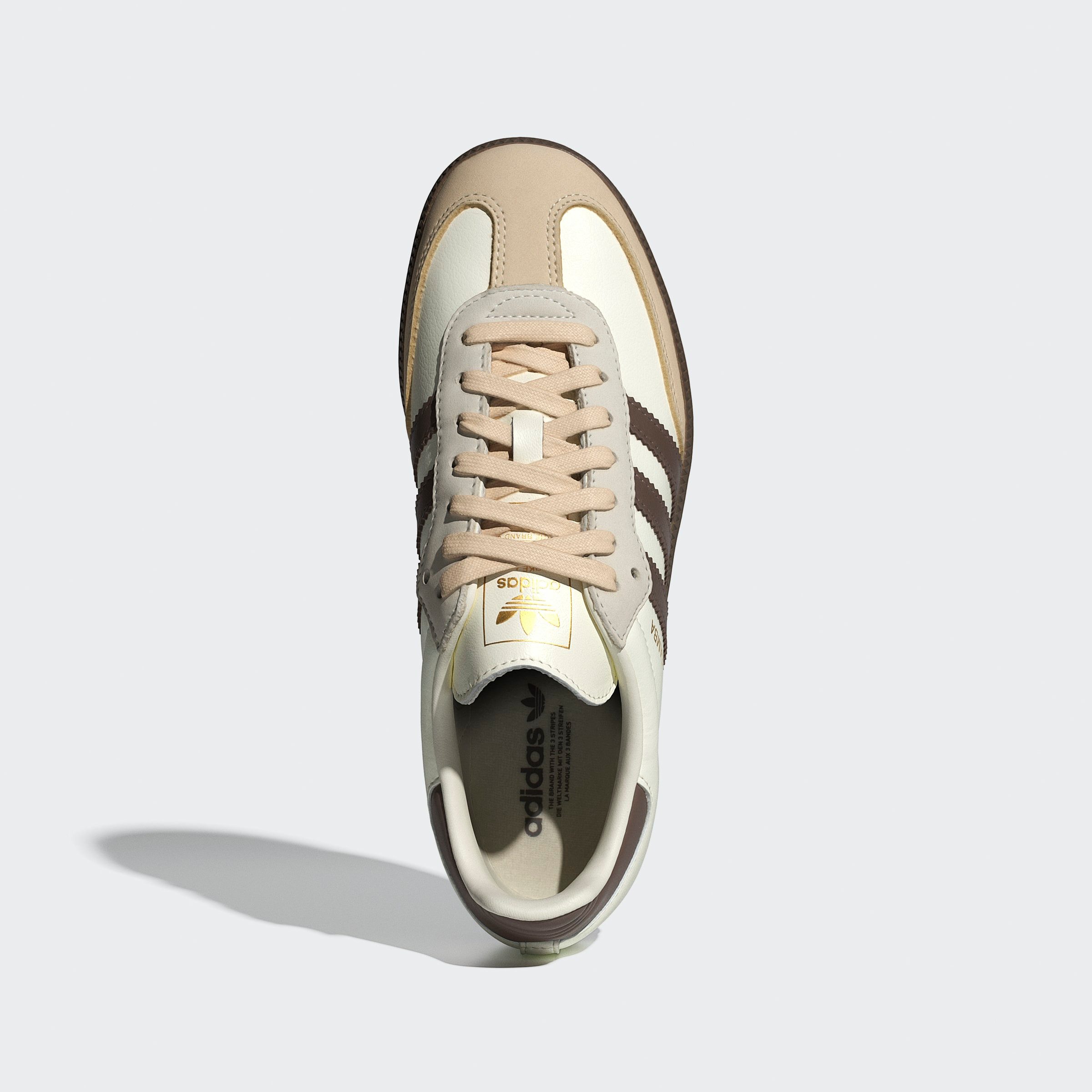 adidas Originals SAMBA OG Sneaker Low-Profile-Sneaker im Retro-Design – Bild 4 von 5