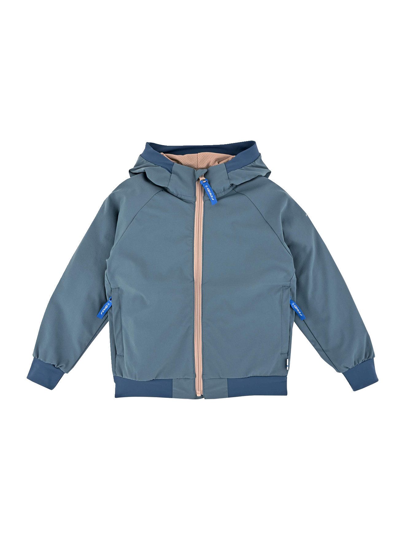 Finkid Regenjacke Funktionsjacke schnelltrocknend Kinder