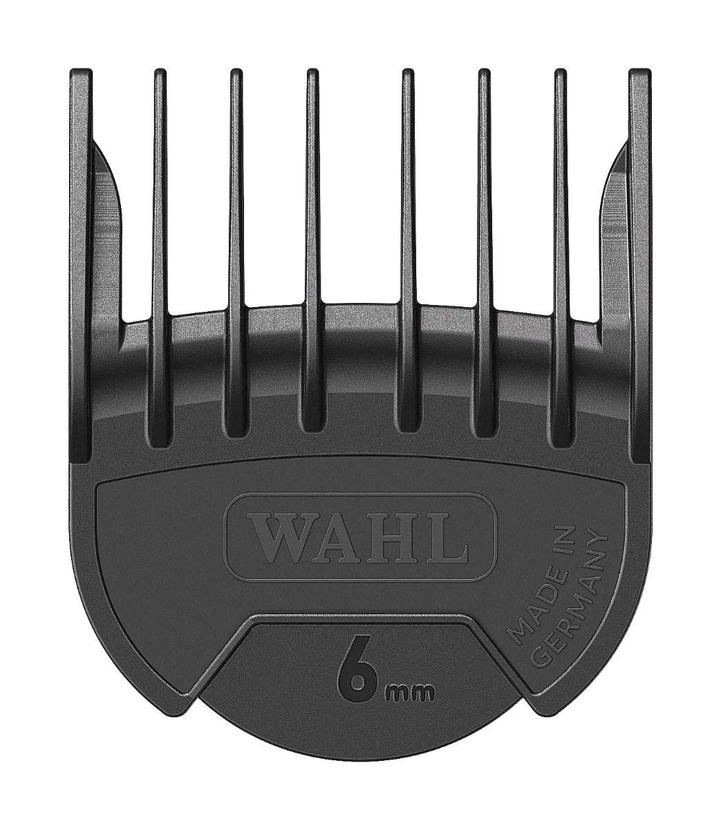 Wahl Bartkamm Wahl Slide-On Aufsteckkamm 6mm