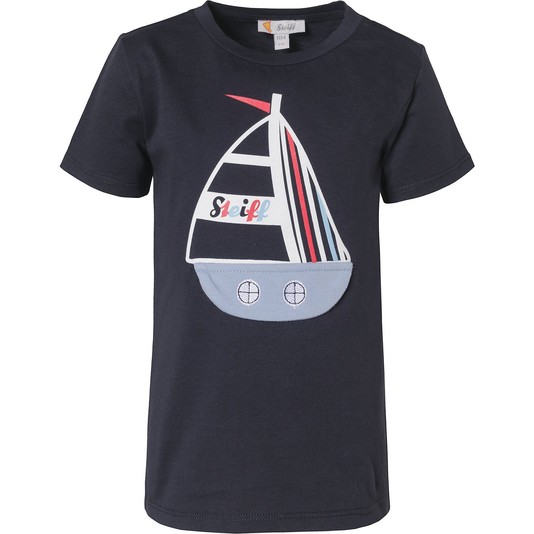 Steiff Jungen T-Shirt