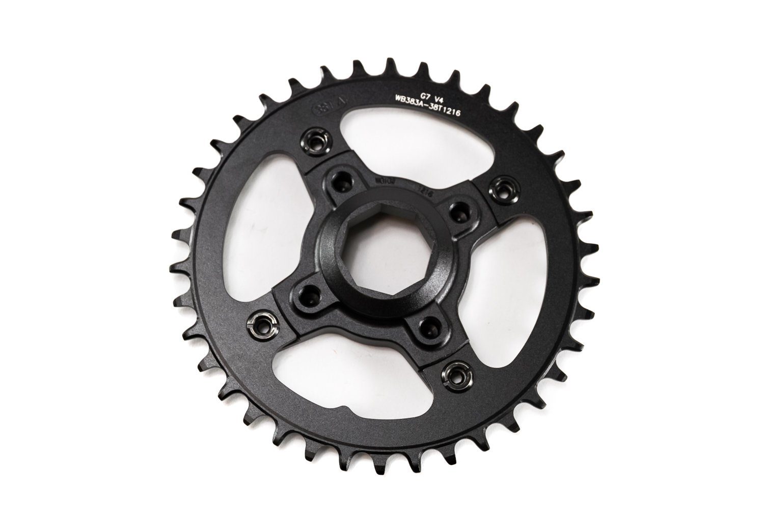 FSA Fahrradkurbel FSA E-Bike Elektro Fahrrad Kettenblatt Megatooth Brose Haibike Yamaha