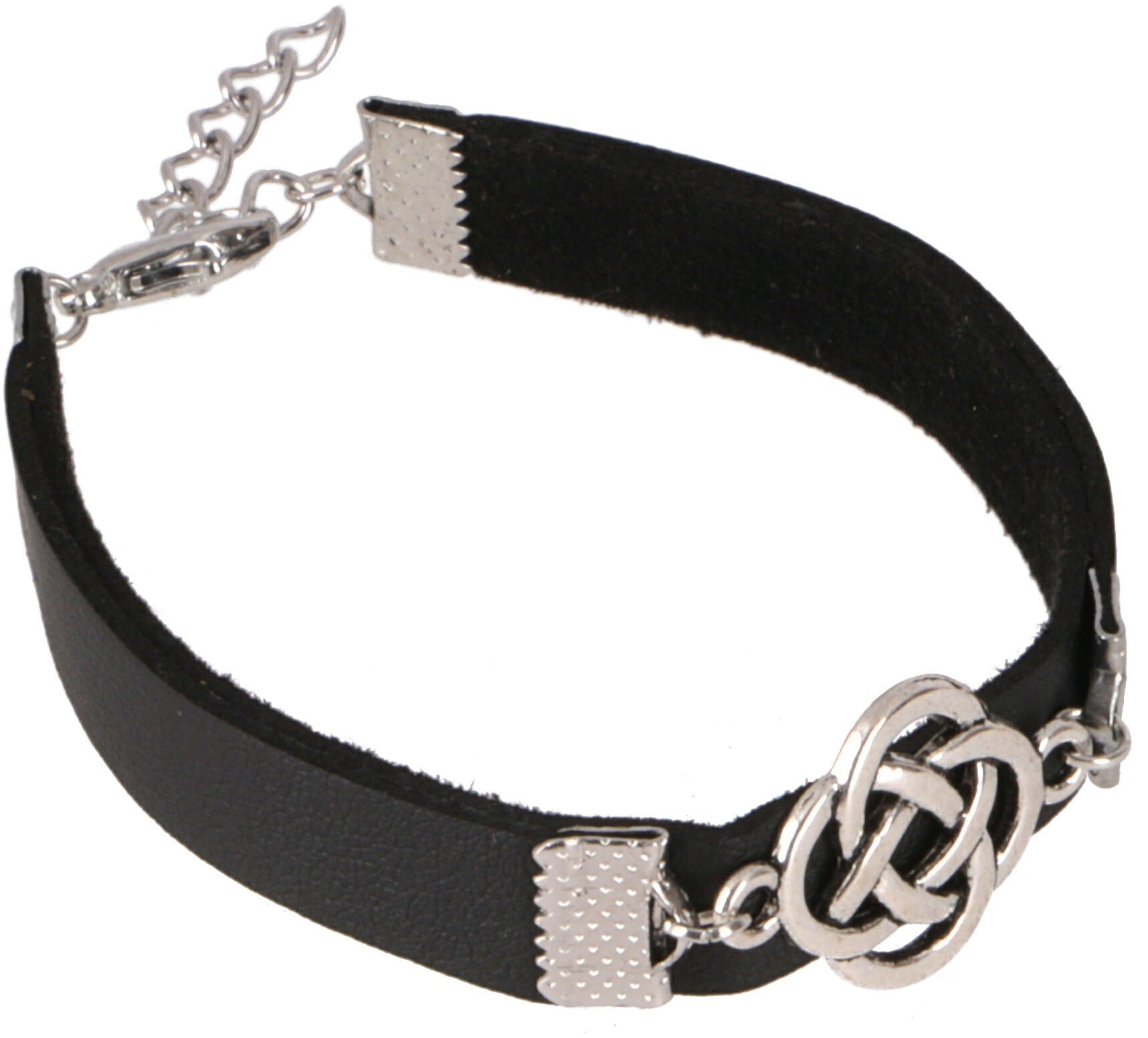 Guru-Shop Armreif Ethno Armband - Endlosknoten