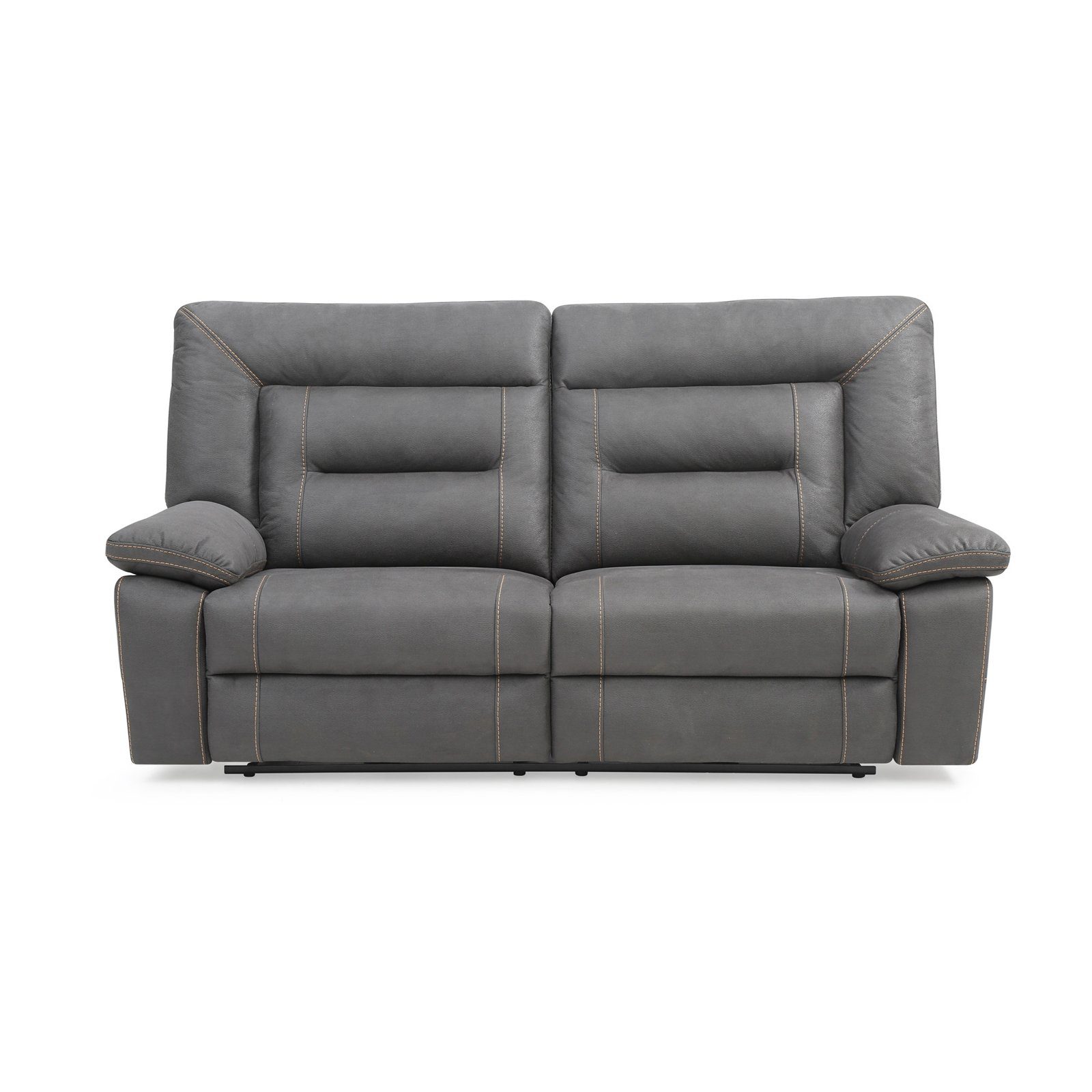 HTI-Line 2-Sitzer Relaxsofa Madrid, Stück 1 Teile, Polstermöbel mit Relaxfunktion